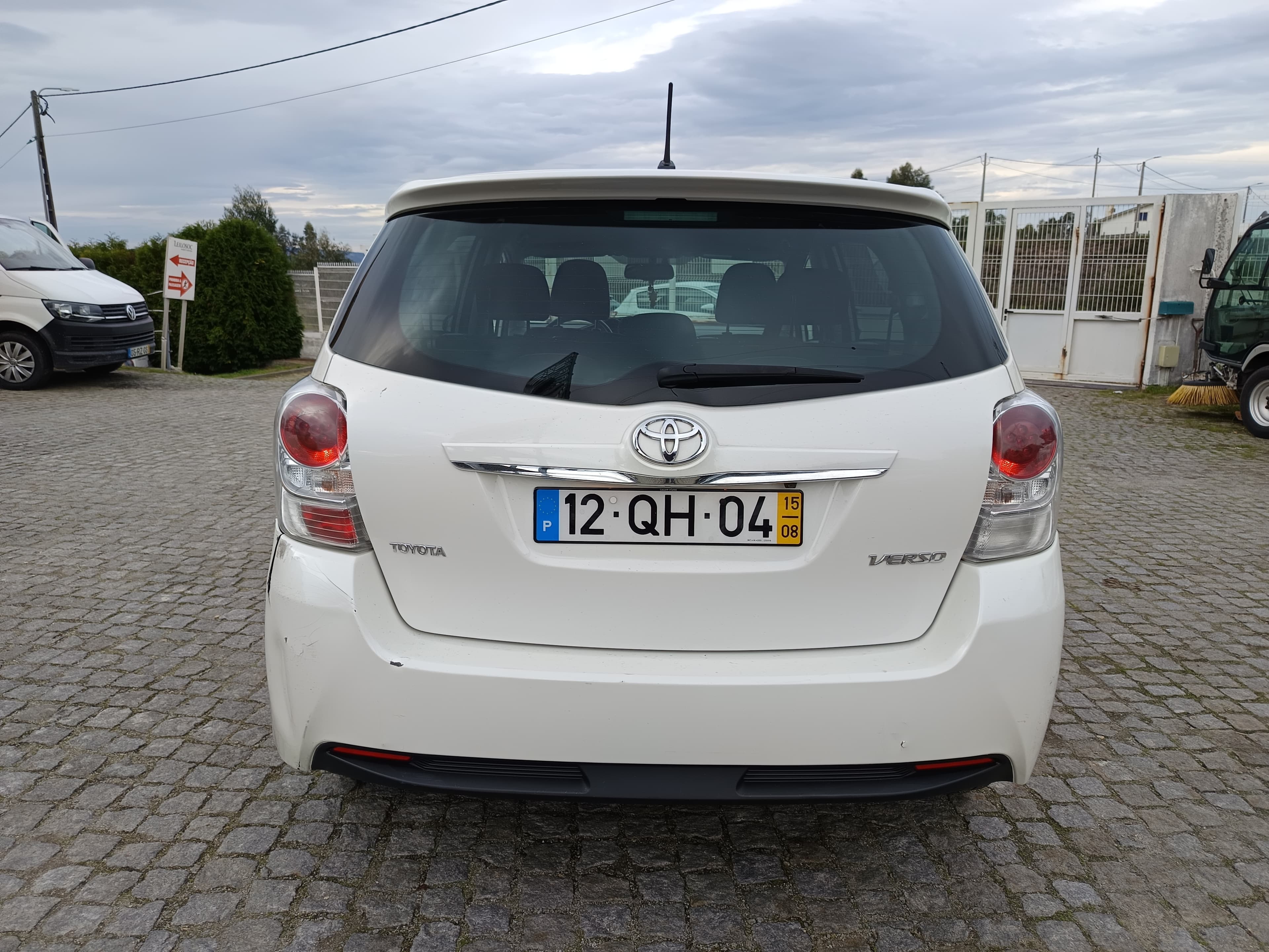Toyota Verso · Ano 2015 — image 5