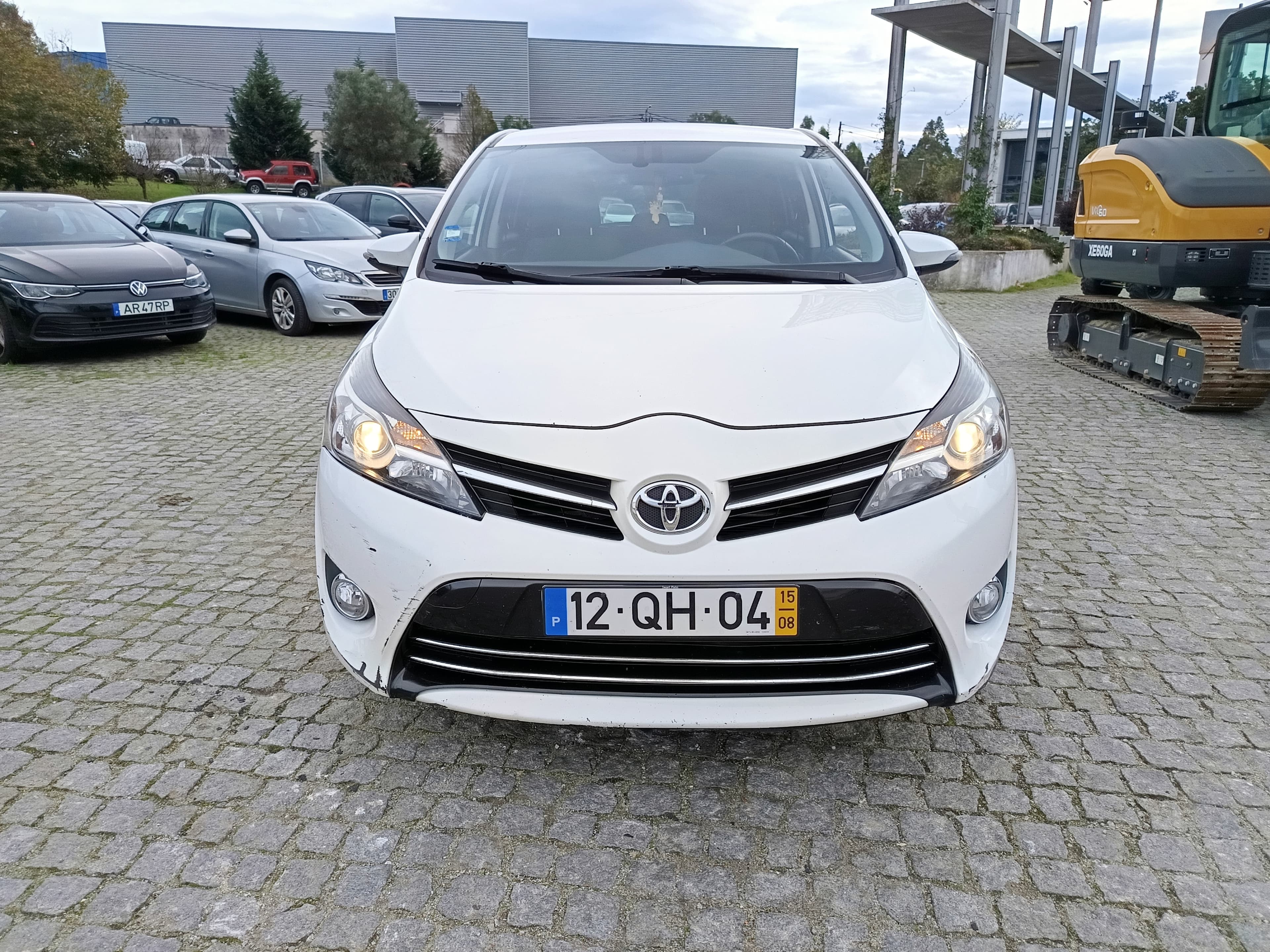 Toyota Verso · Ano 2015 — image 2