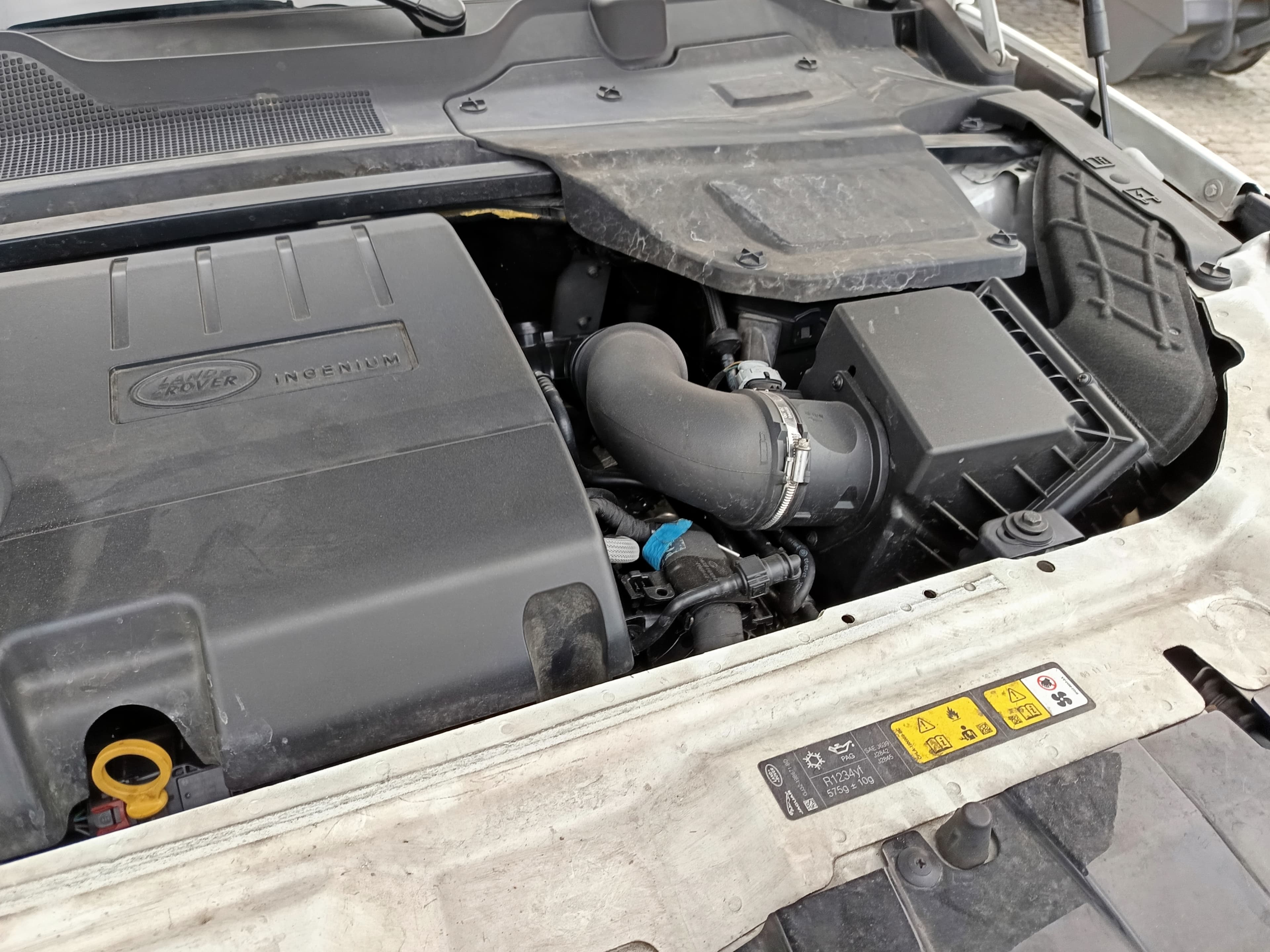 Land Rover Discovery Sport · Ano 2018 — imagen 19
