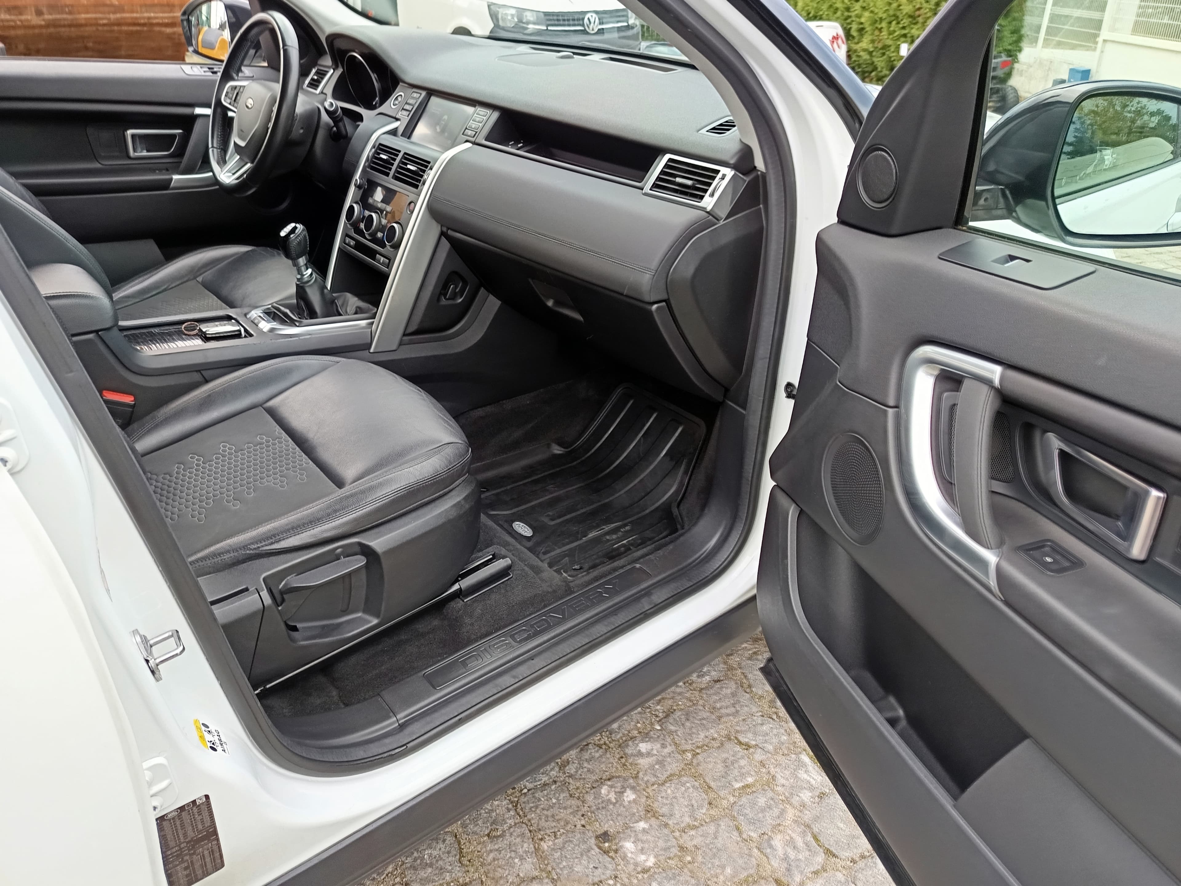 Land Rover Discovery Sport · Ano 2018 — imagen 26