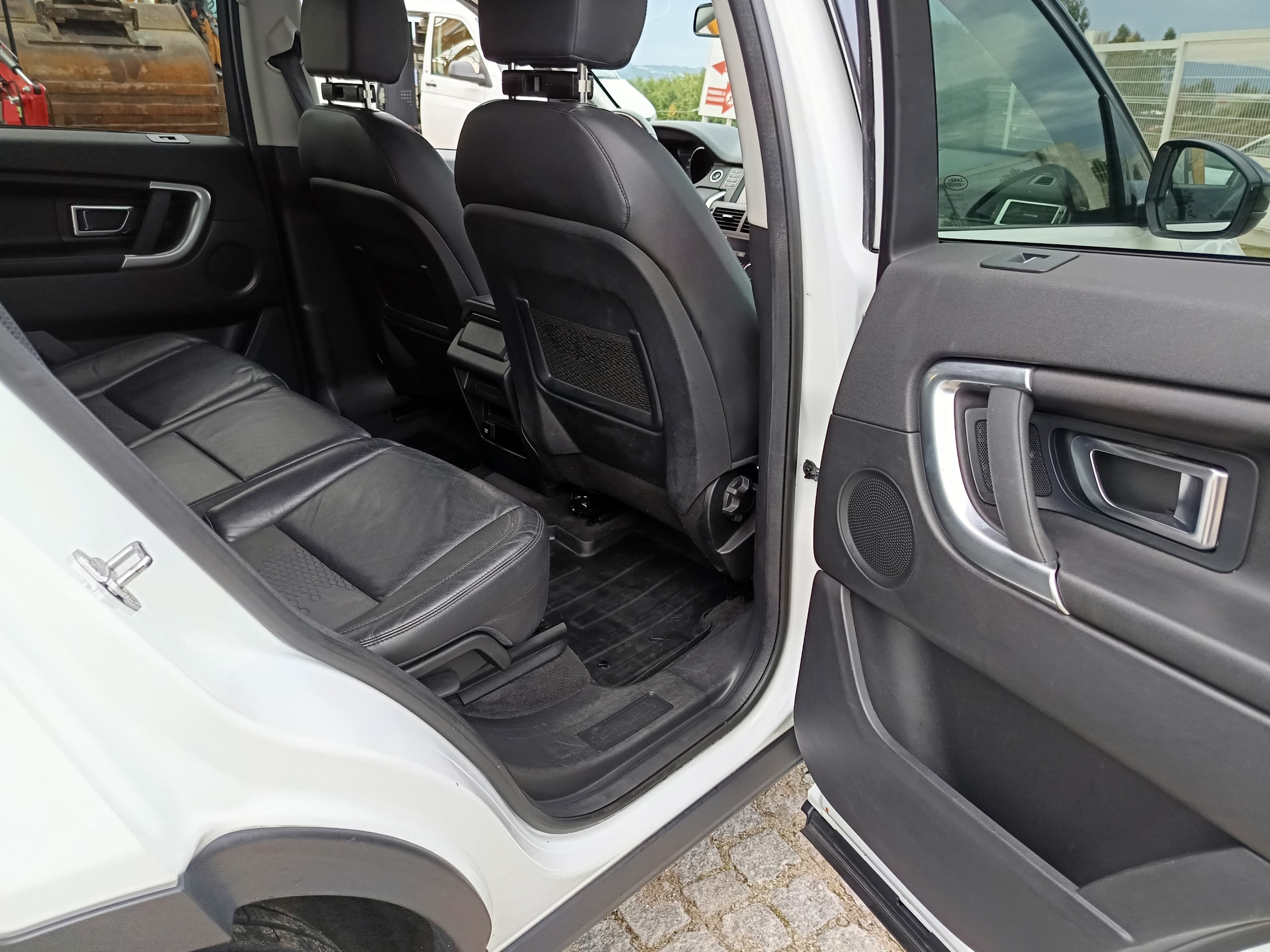 Land Rover Discovery Sport · Ano 2018 — imagen 23