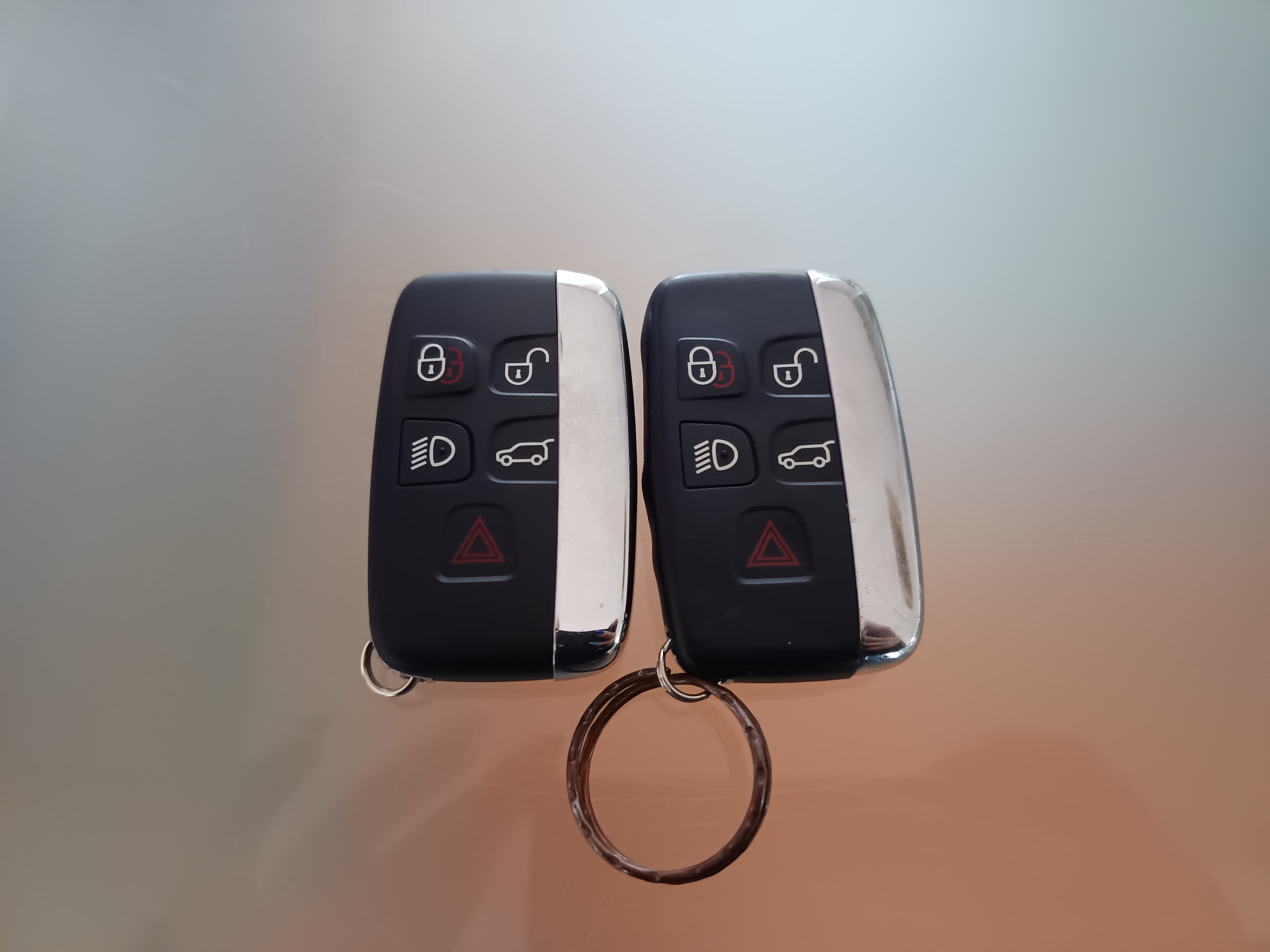 Land Rover Discovery Sport · Ano 2018 — imagen 49
