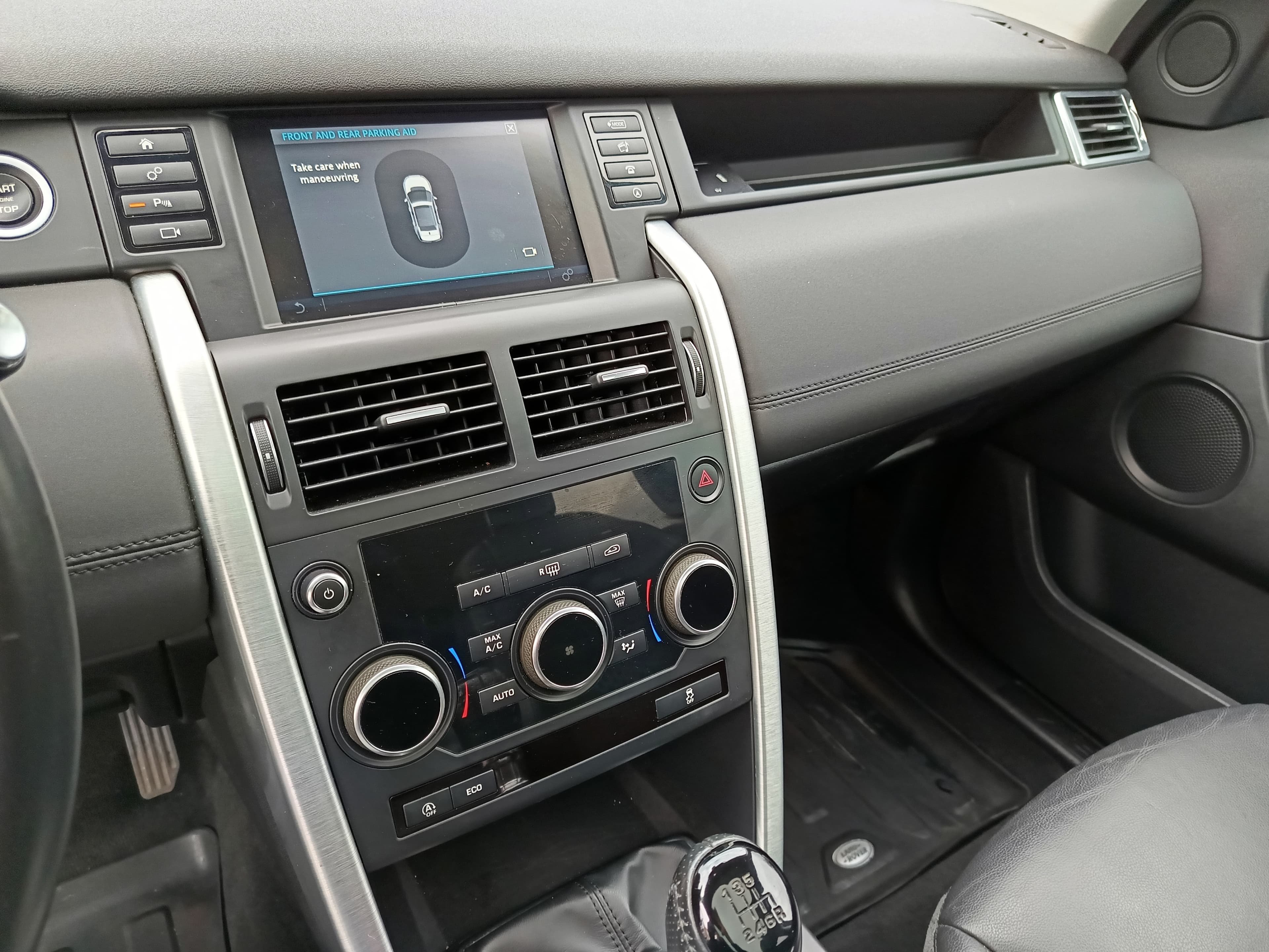 Land Rover Discovery Sport · Ano 2018 — imagen 37