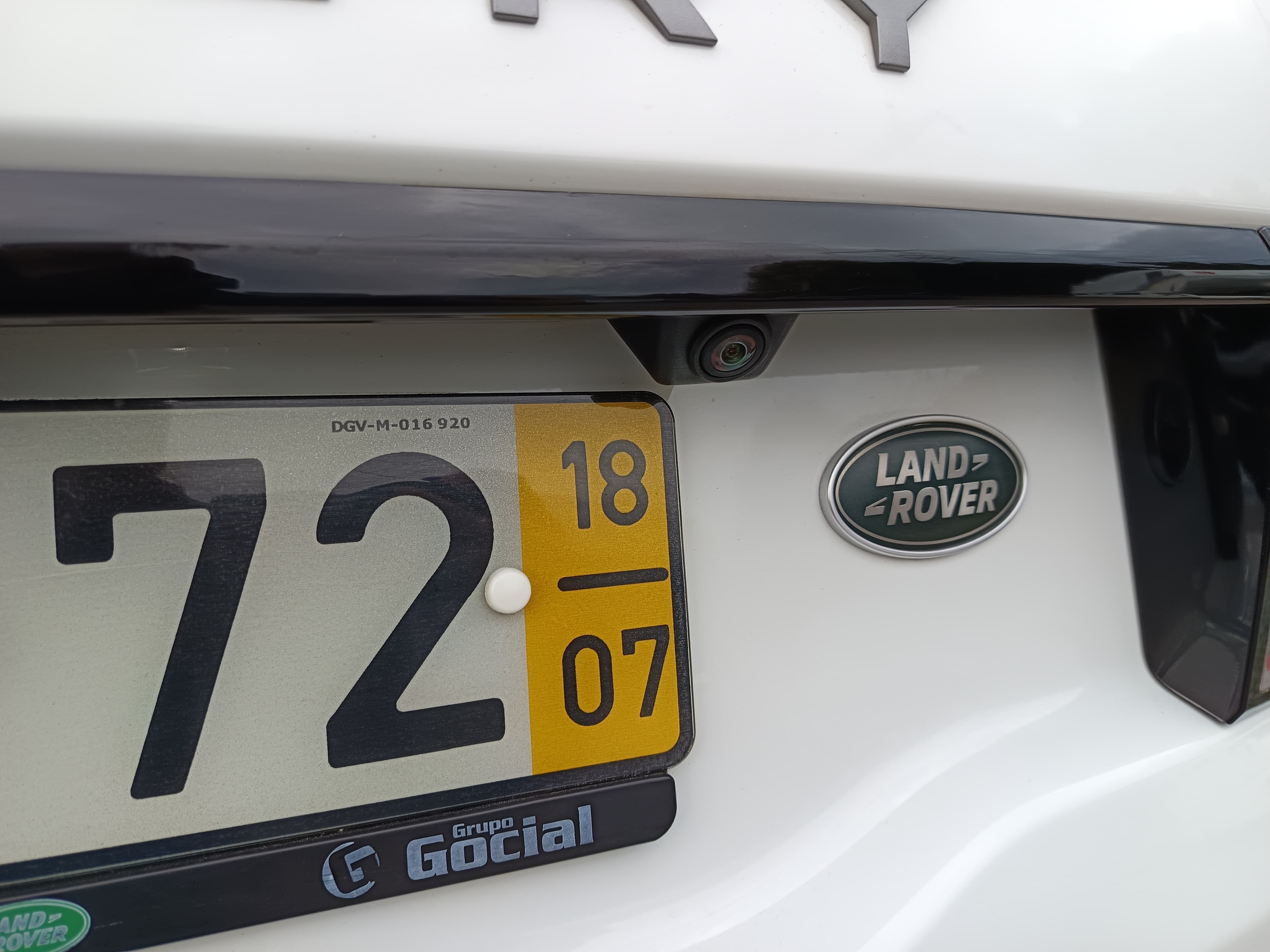 Land Rover Discovery Sport · Ano 2018 — imagen 13