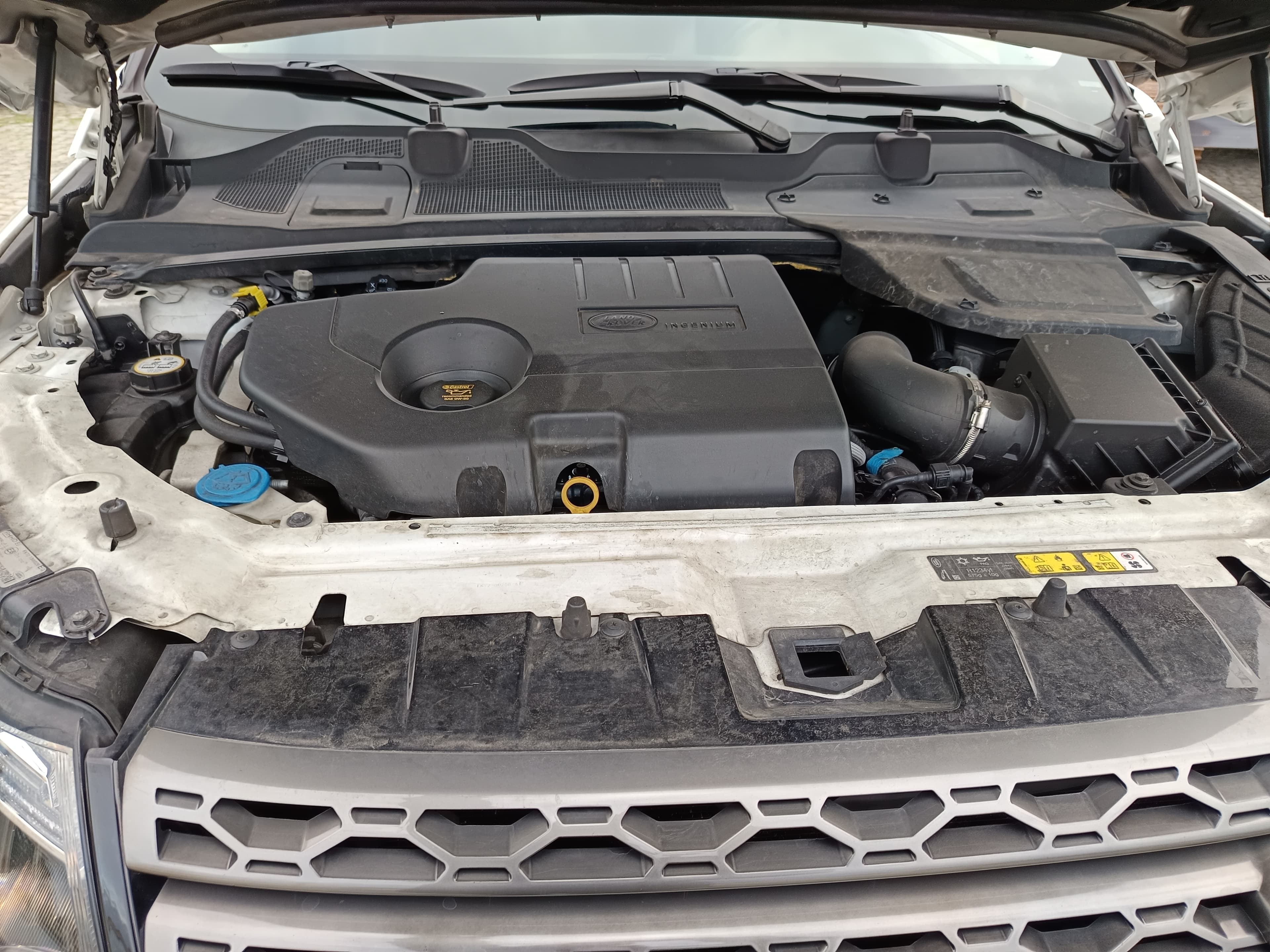 Land Rover Discovery Sport · Ano 2018 — imagen 17