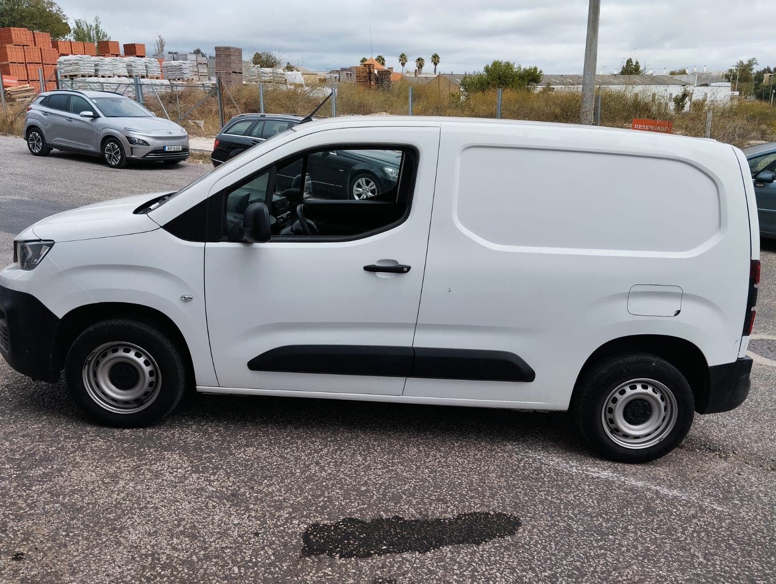Peugeot Partner · Ano 2021 — image 5
