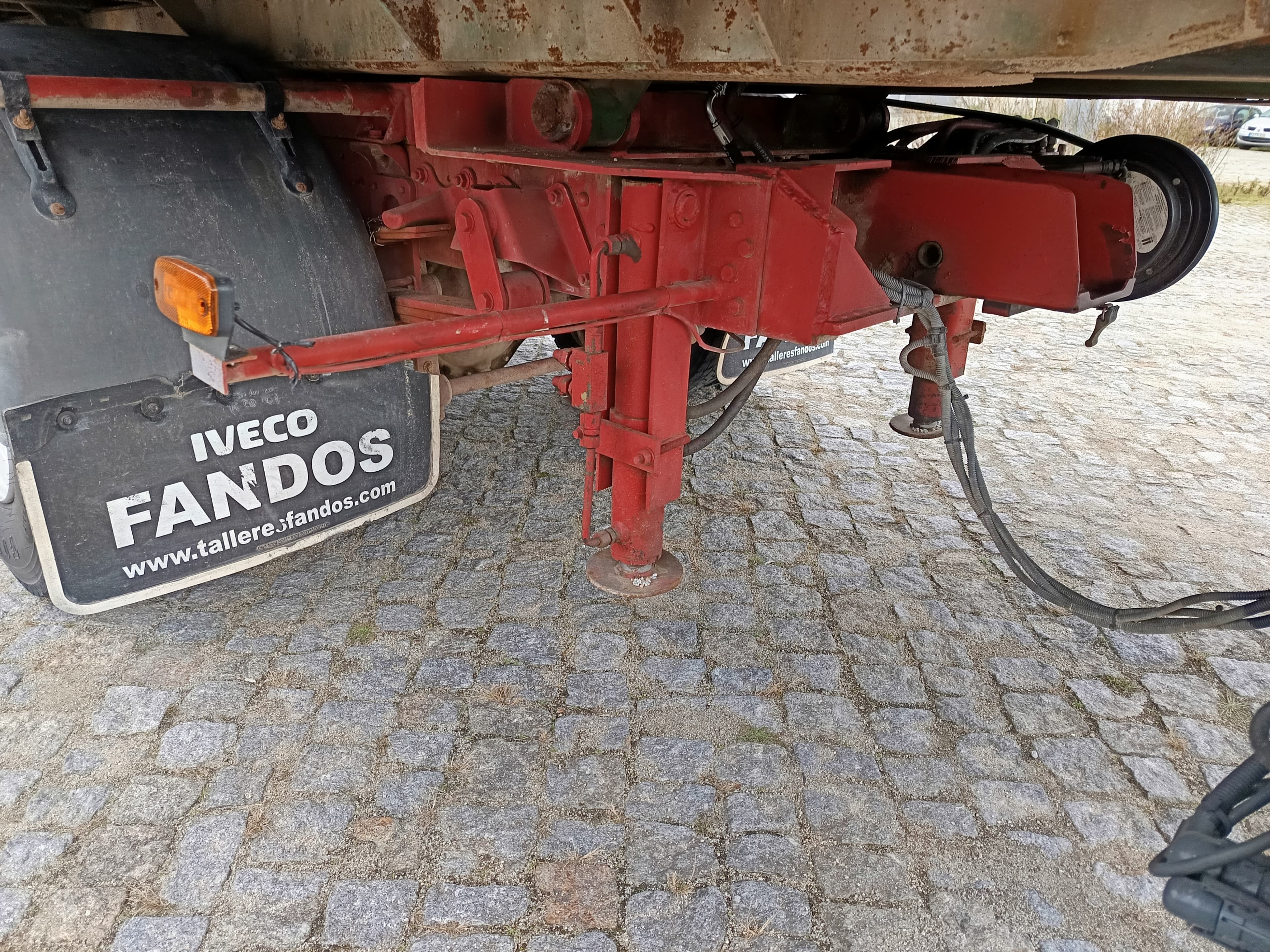 Pronto Socorro Iveco ML100 · Ano 2005 — imagem 16