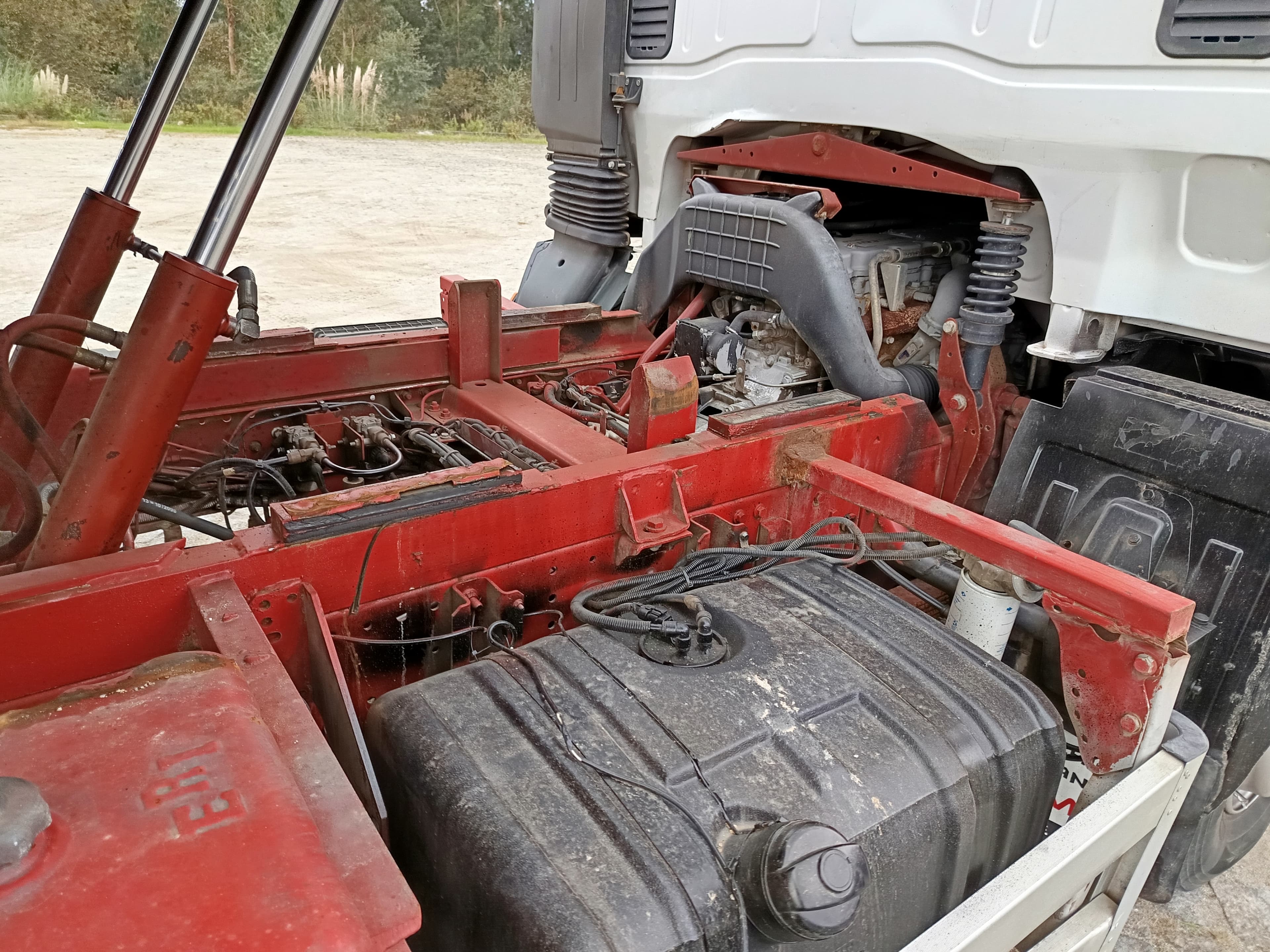 Pronto Socorro Iveco ML100 · Ano 2005 — imagem 17