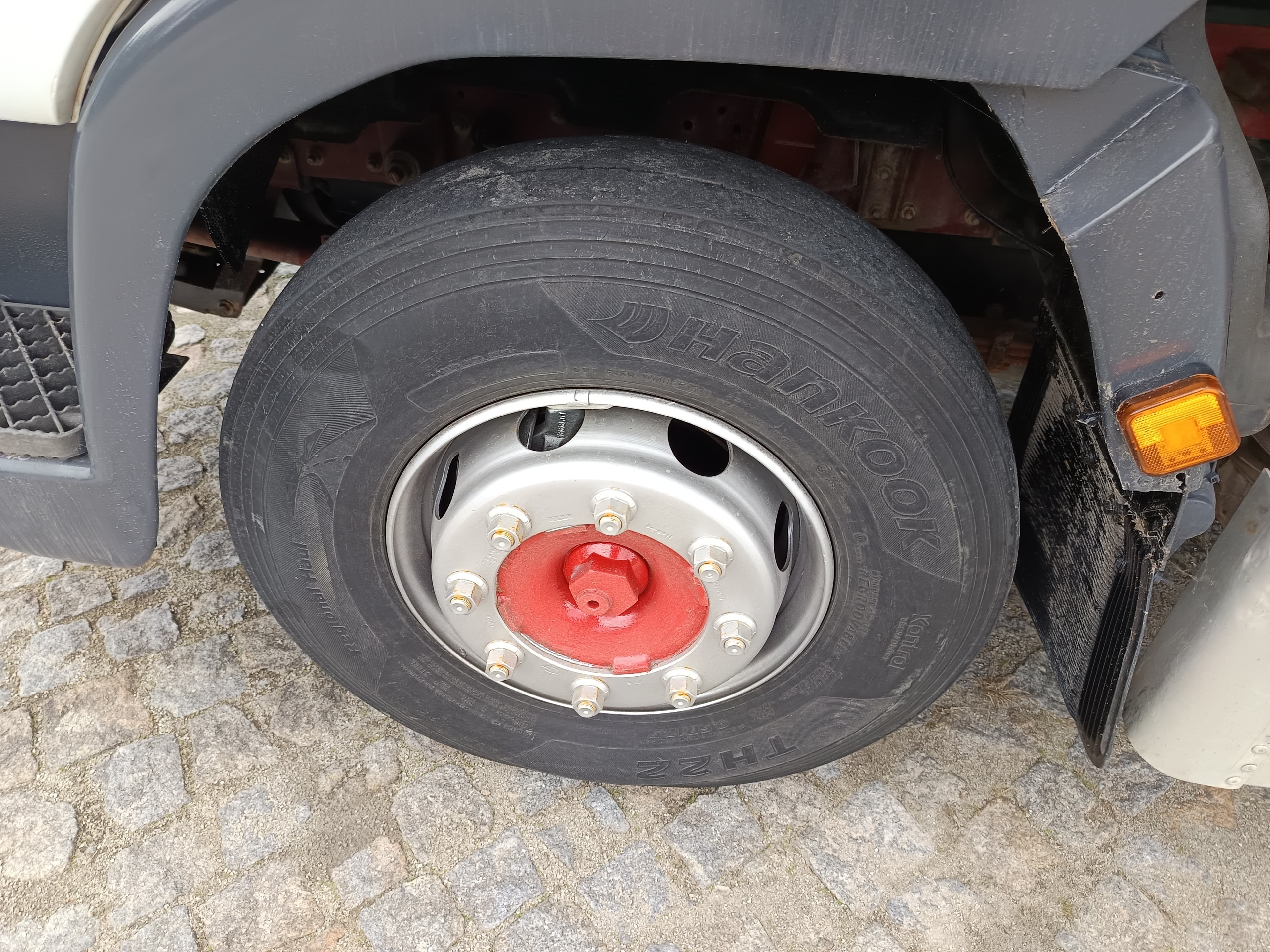 Pronto Socorro Iveco ML100 · Ano 2005 — imagem 12