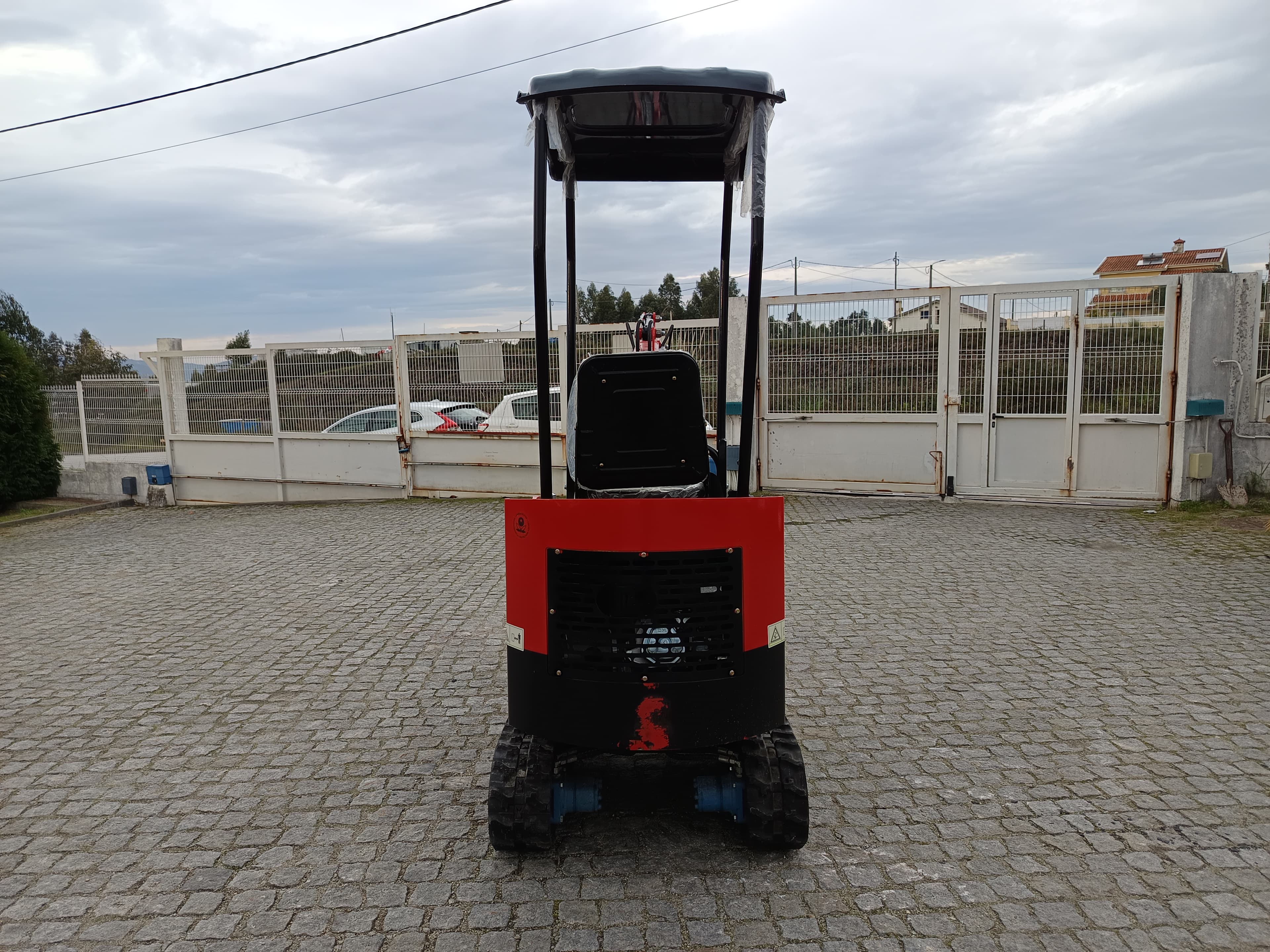 Mini Giratória Miva · Ano 2024 — imagem 4