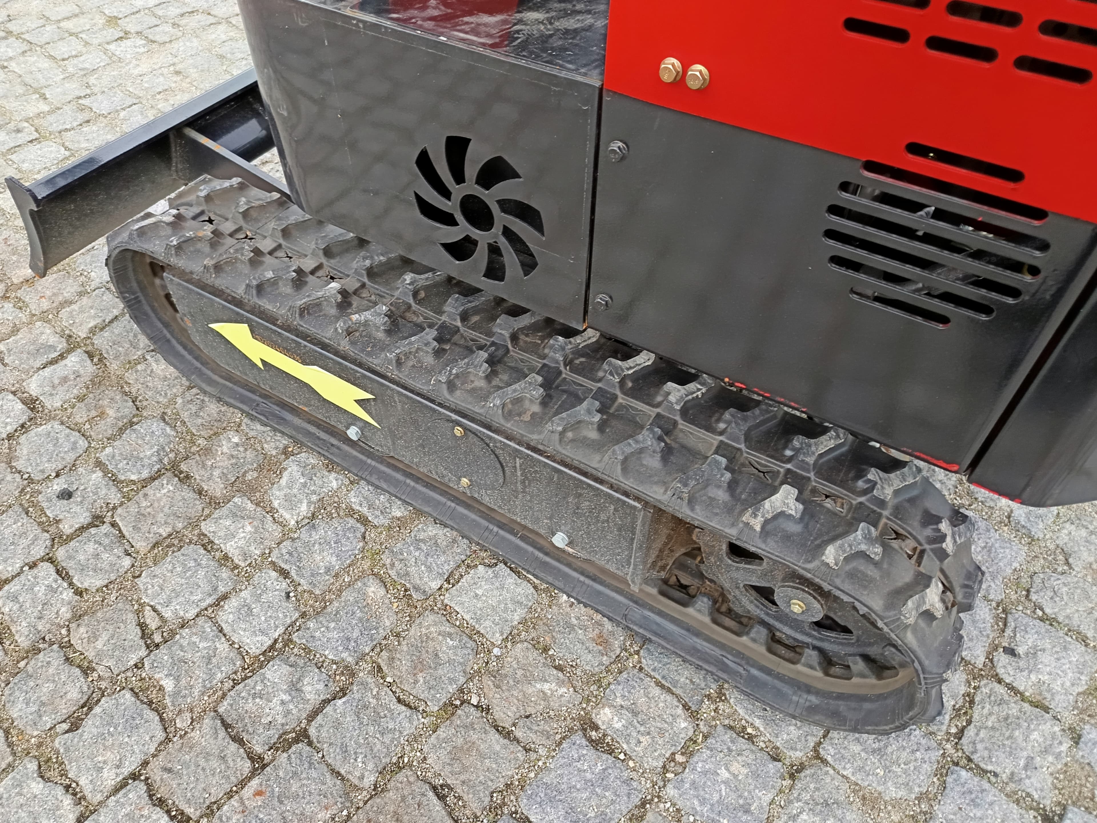 Mini Giratória JPC · Ano 2024 — imagem 9