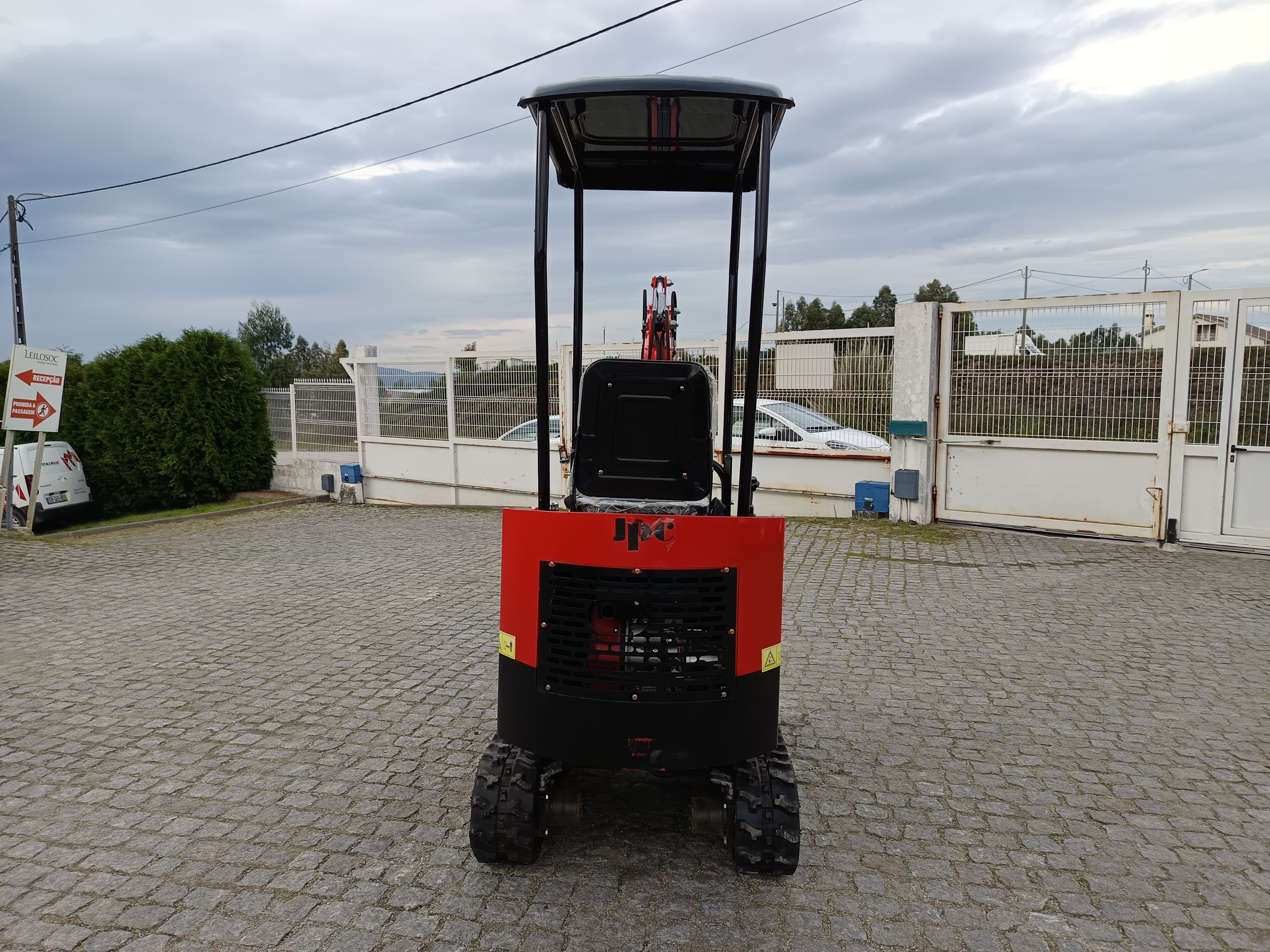 Mini Giratória JPC · Ano 2024 — imagem 5