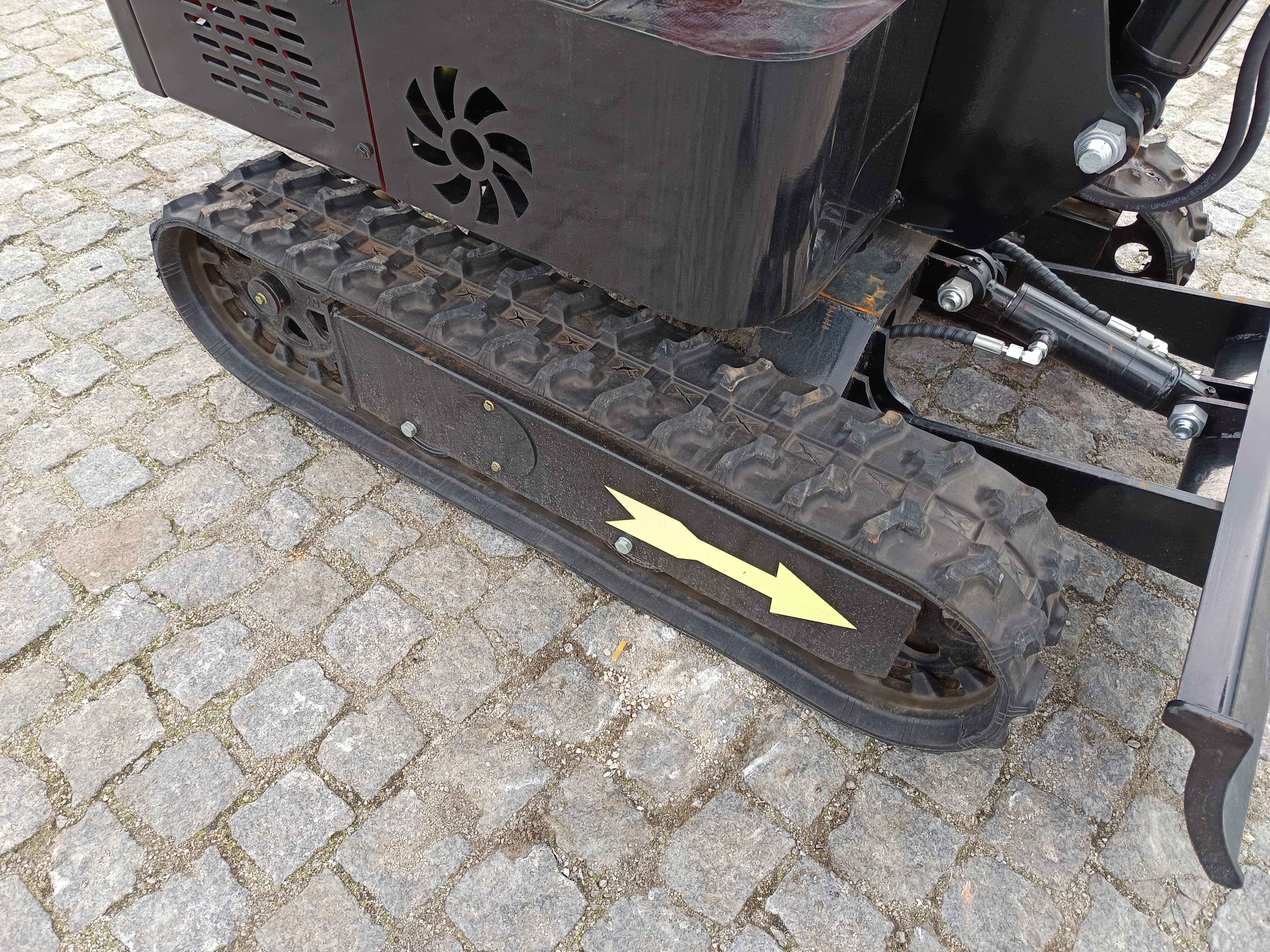 Mini Giratória JPC · Ano 2024 — imagem 8