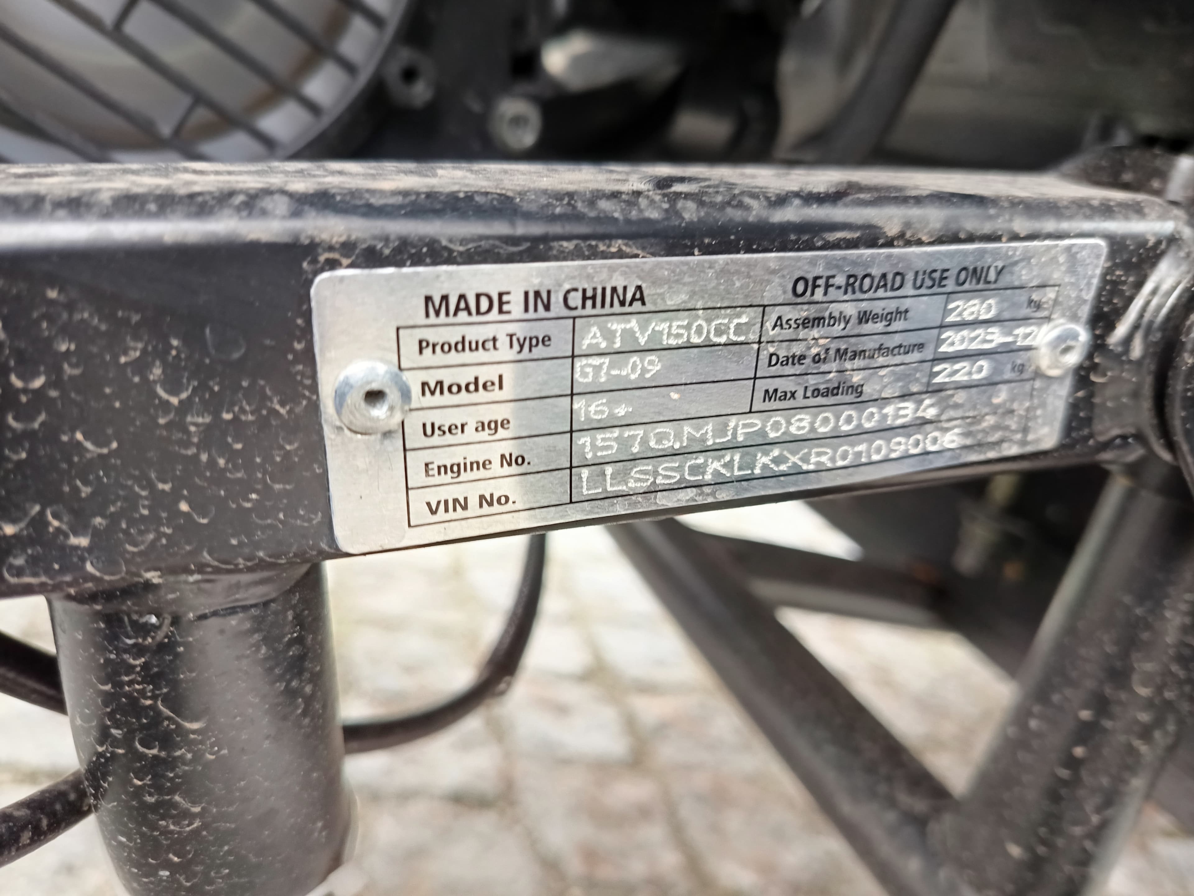 Buggy GT-09 · Ano 2023 — imagen 14