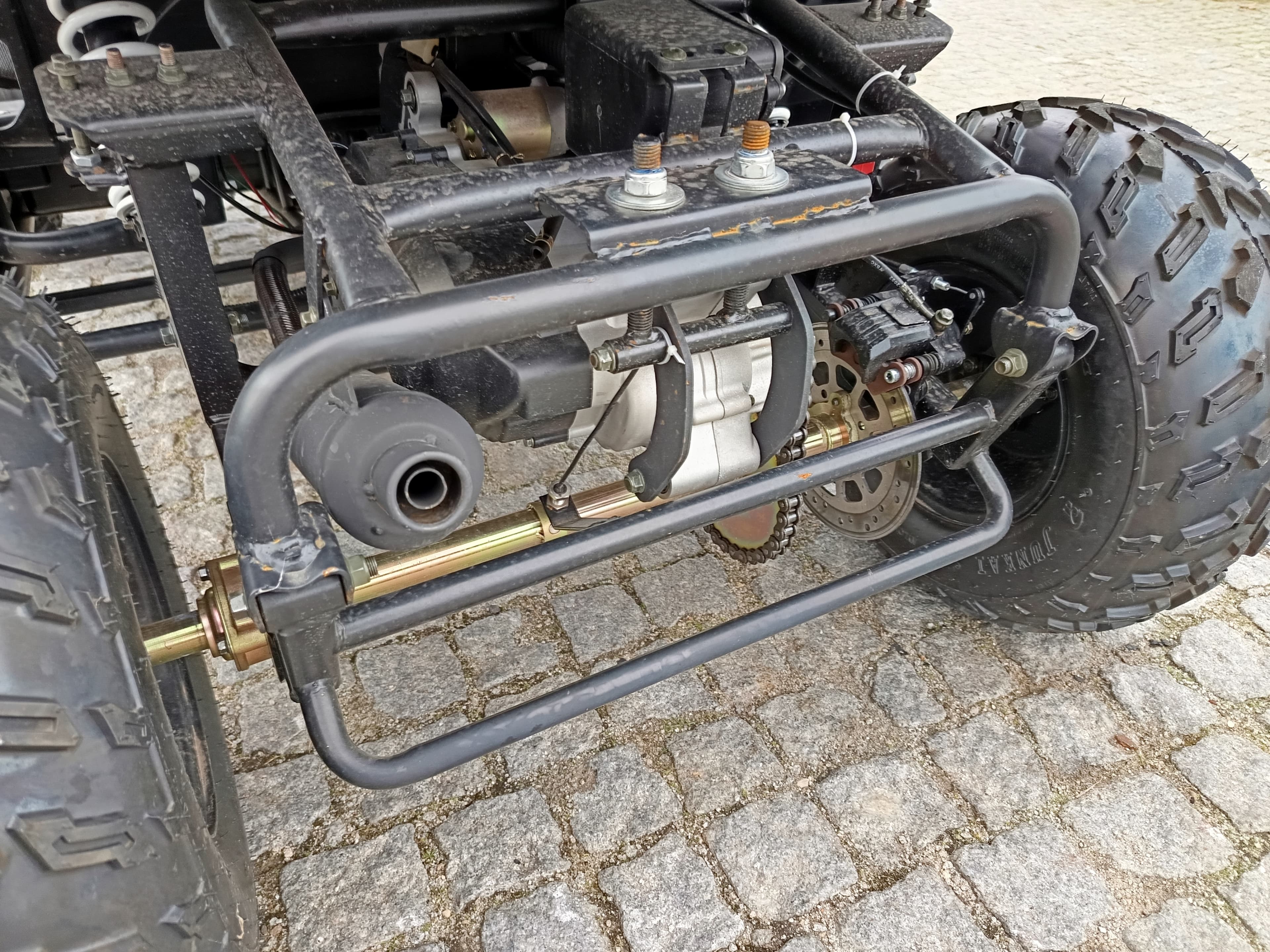 Buggy GT-09 · Ano 2023 — imagen 11