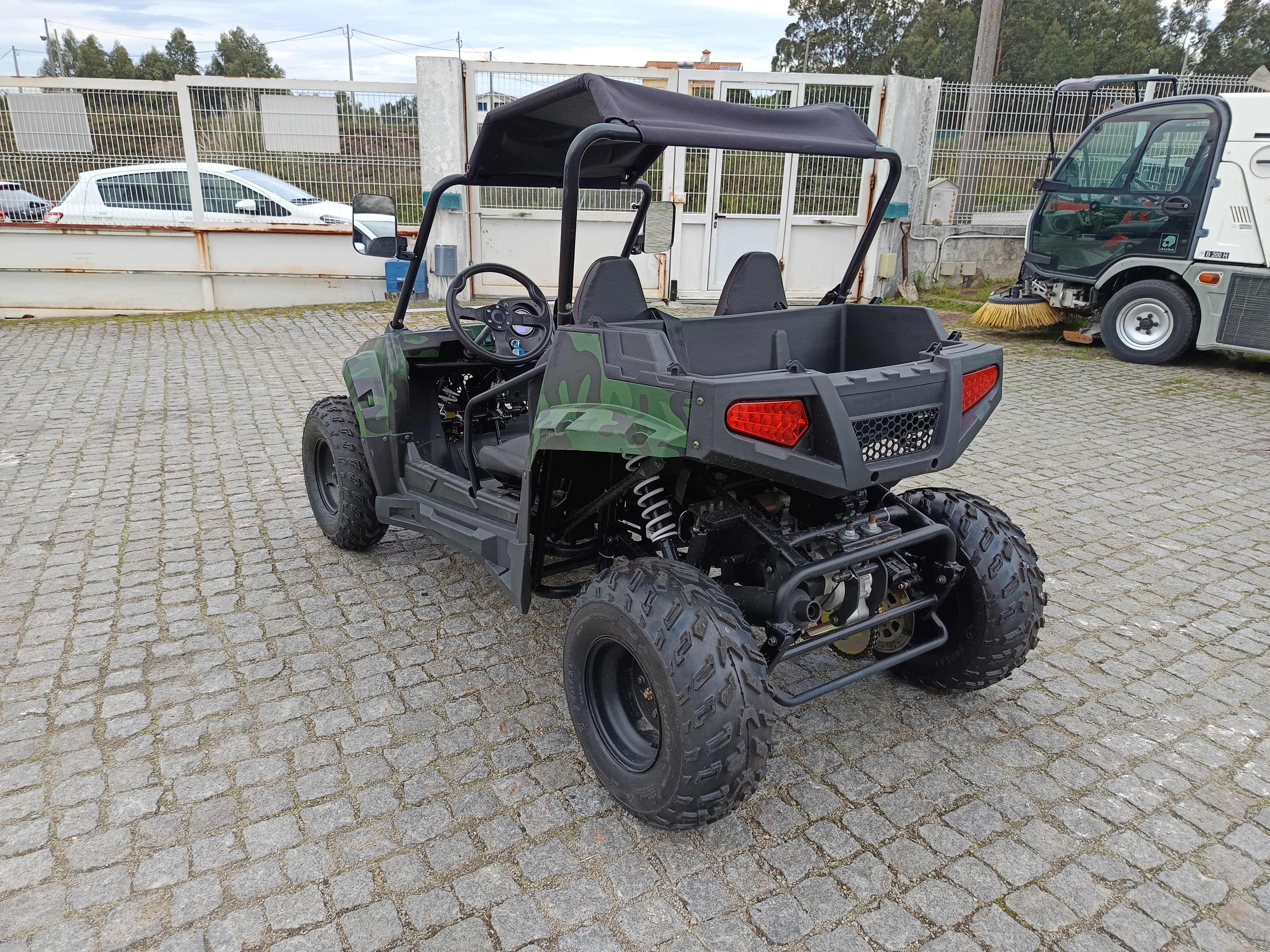 Buggy GT-09 · Ano 2023 — imagen 6