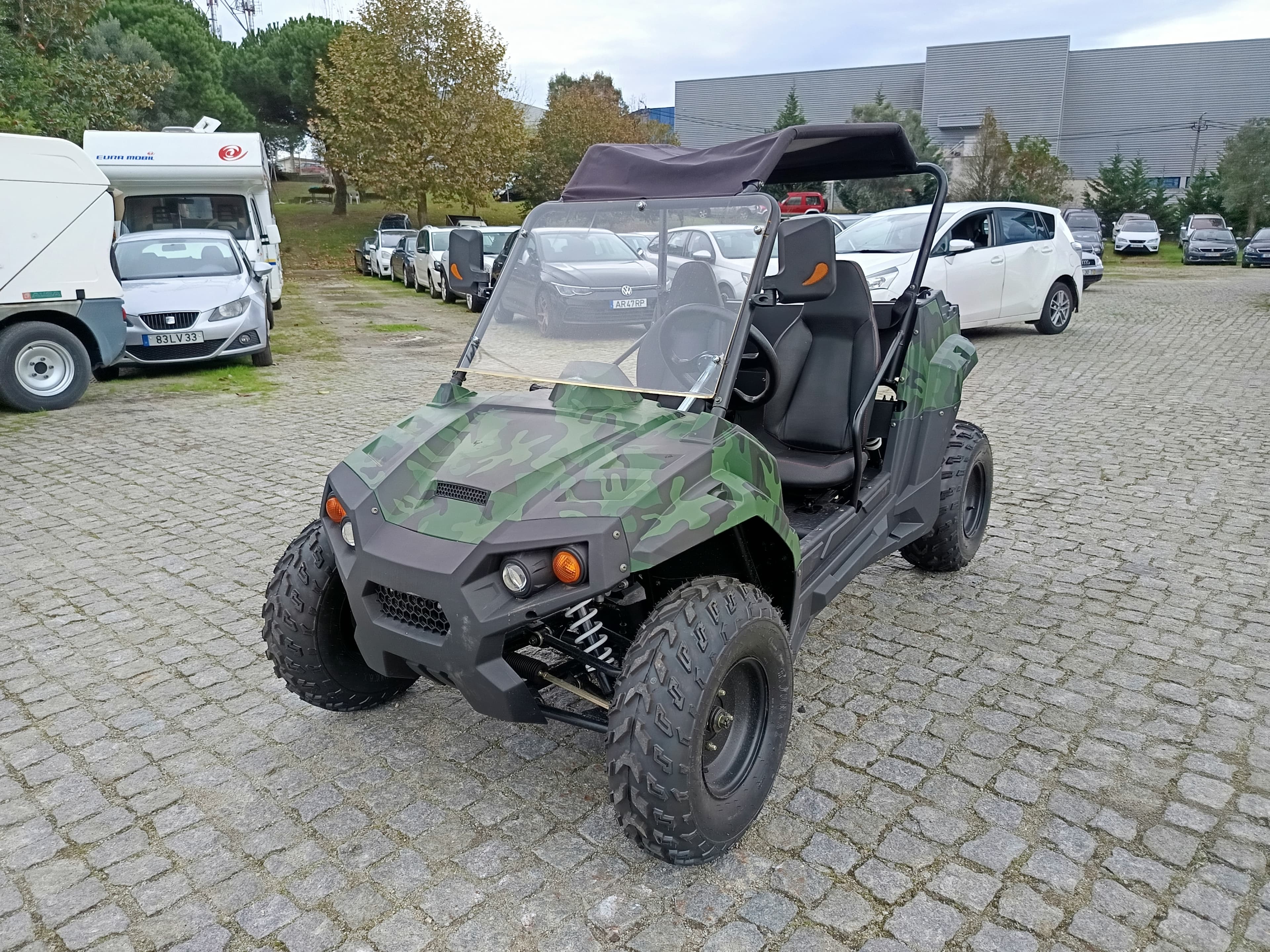 Buggy GT-09 · Ano 2023 — imagen 2