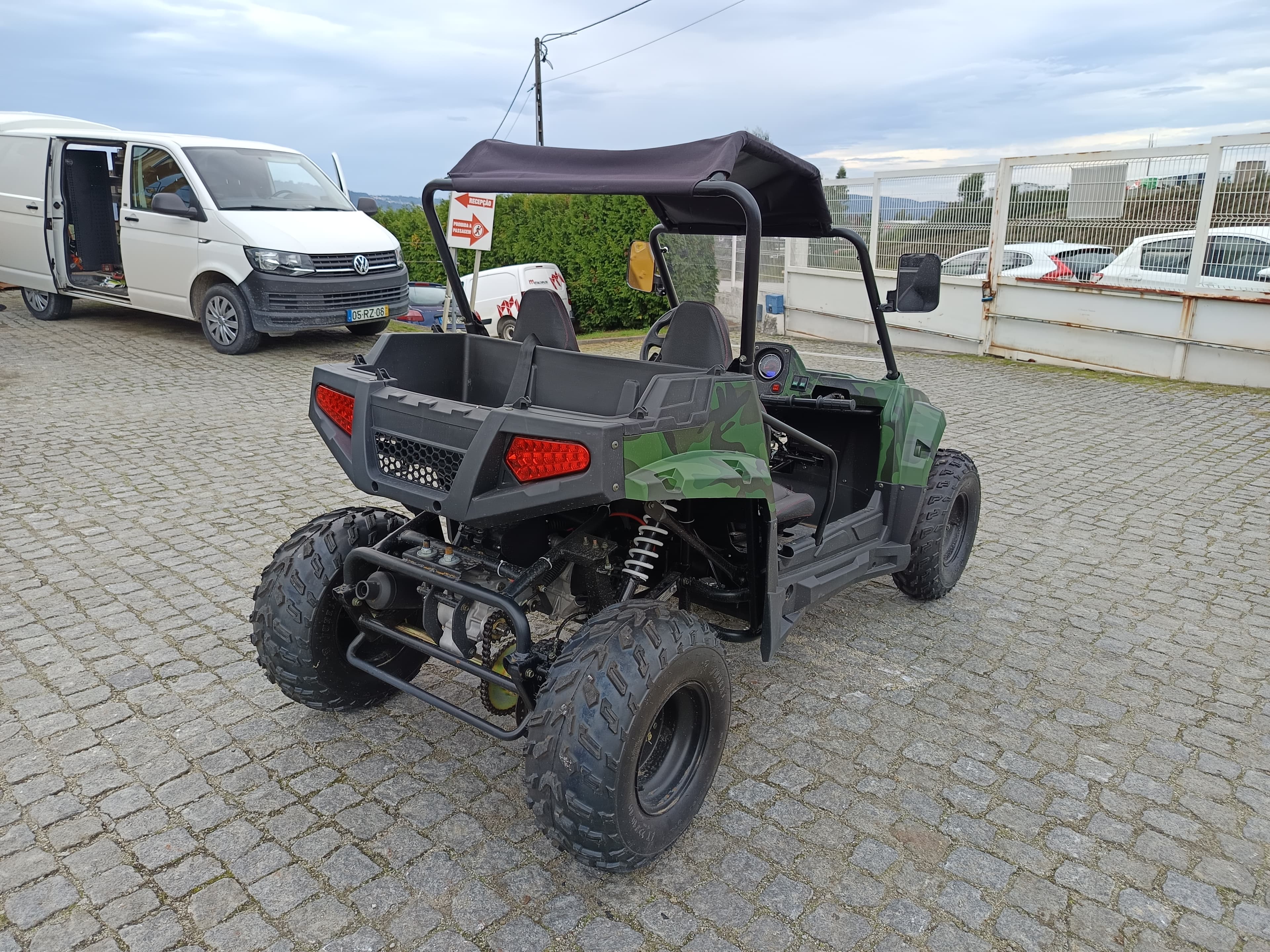 Buggy GT-09 · Ano 2023 — imagen 4