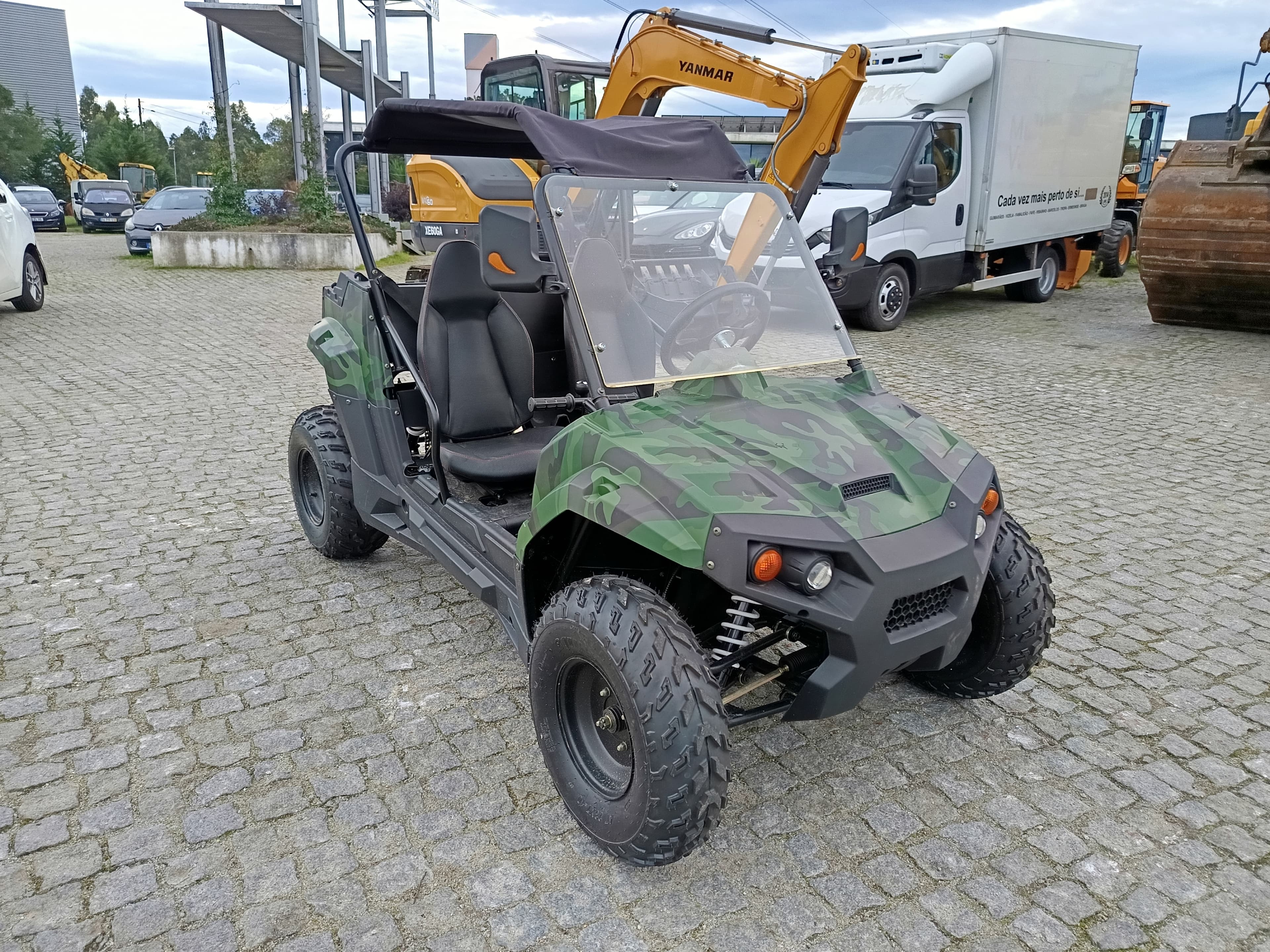 Buggy GT-09 · Ano 2023 — imagen 1