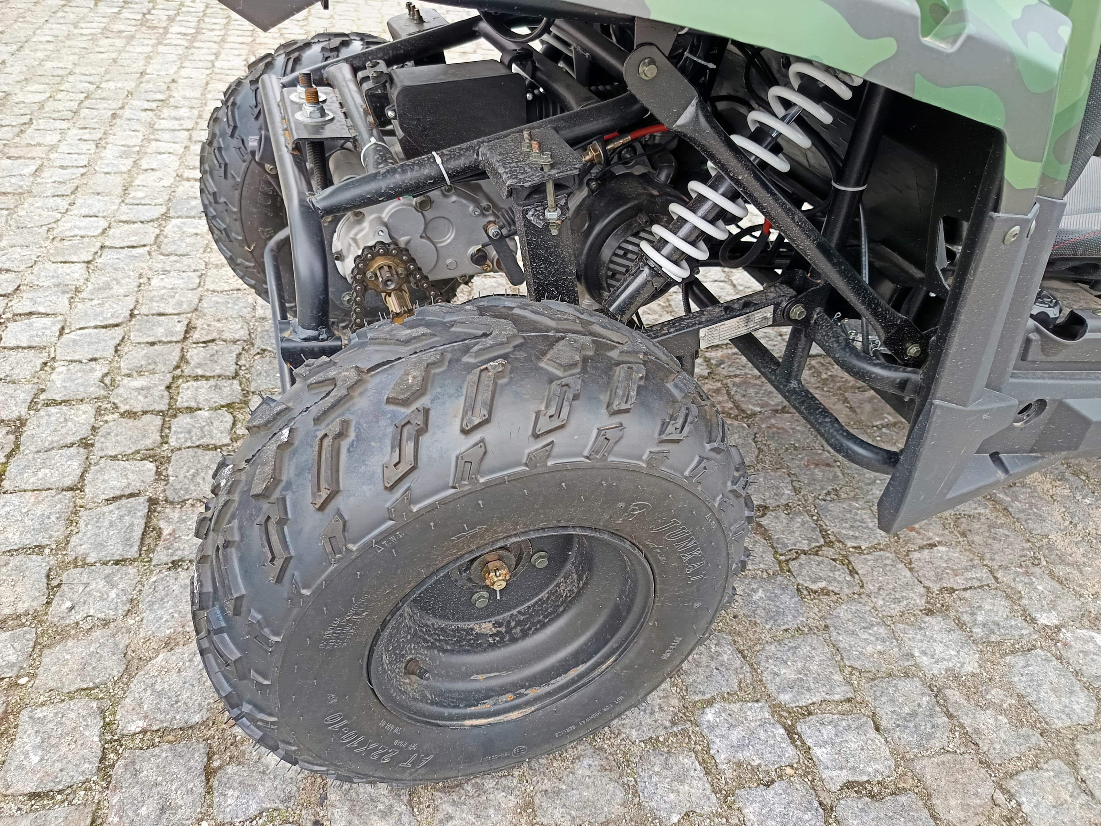 Buggy GT-09 · Ano 2023 — imagen 9