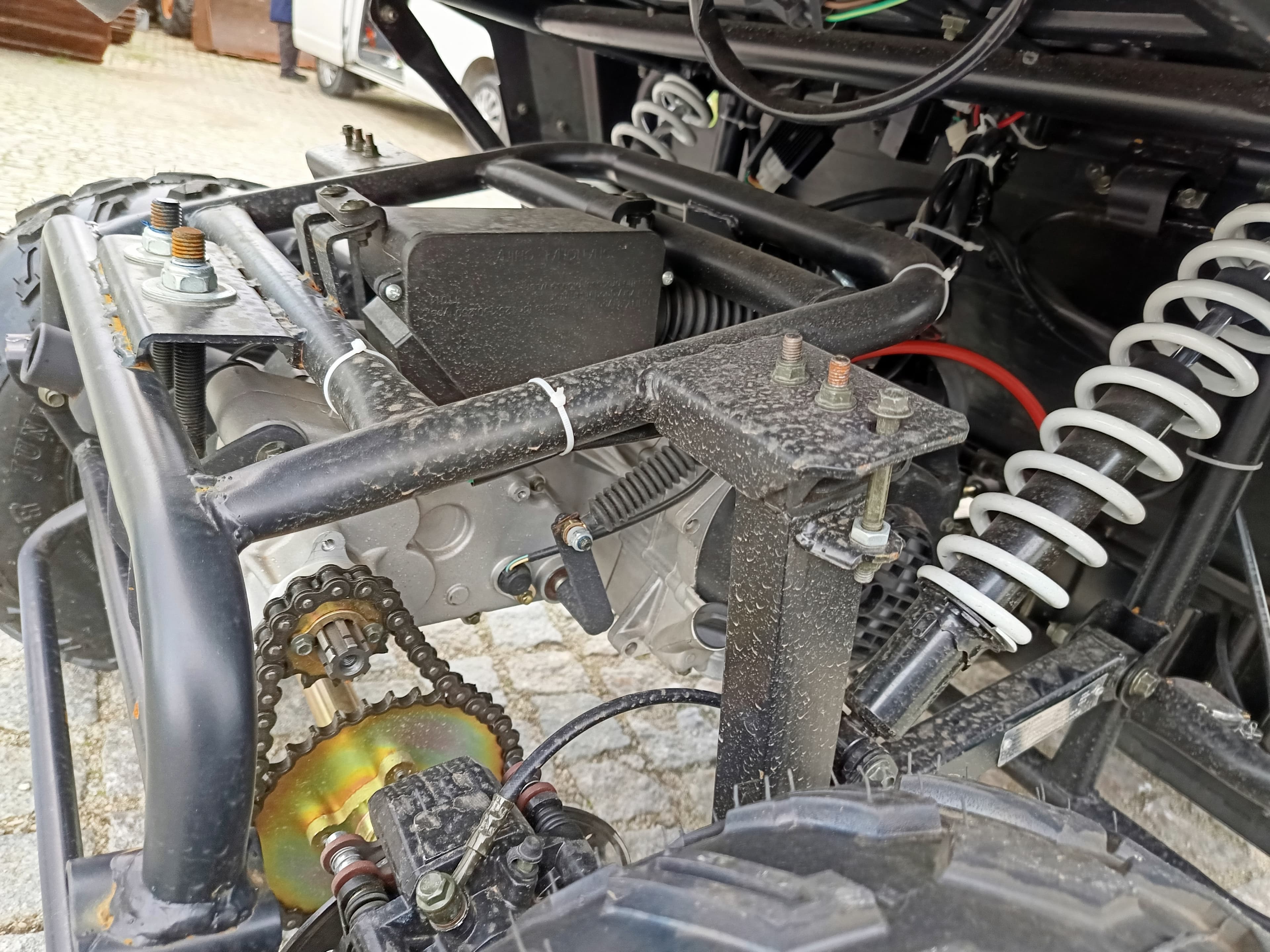Buggy GT-09 · Ano 2023 — imagen 13