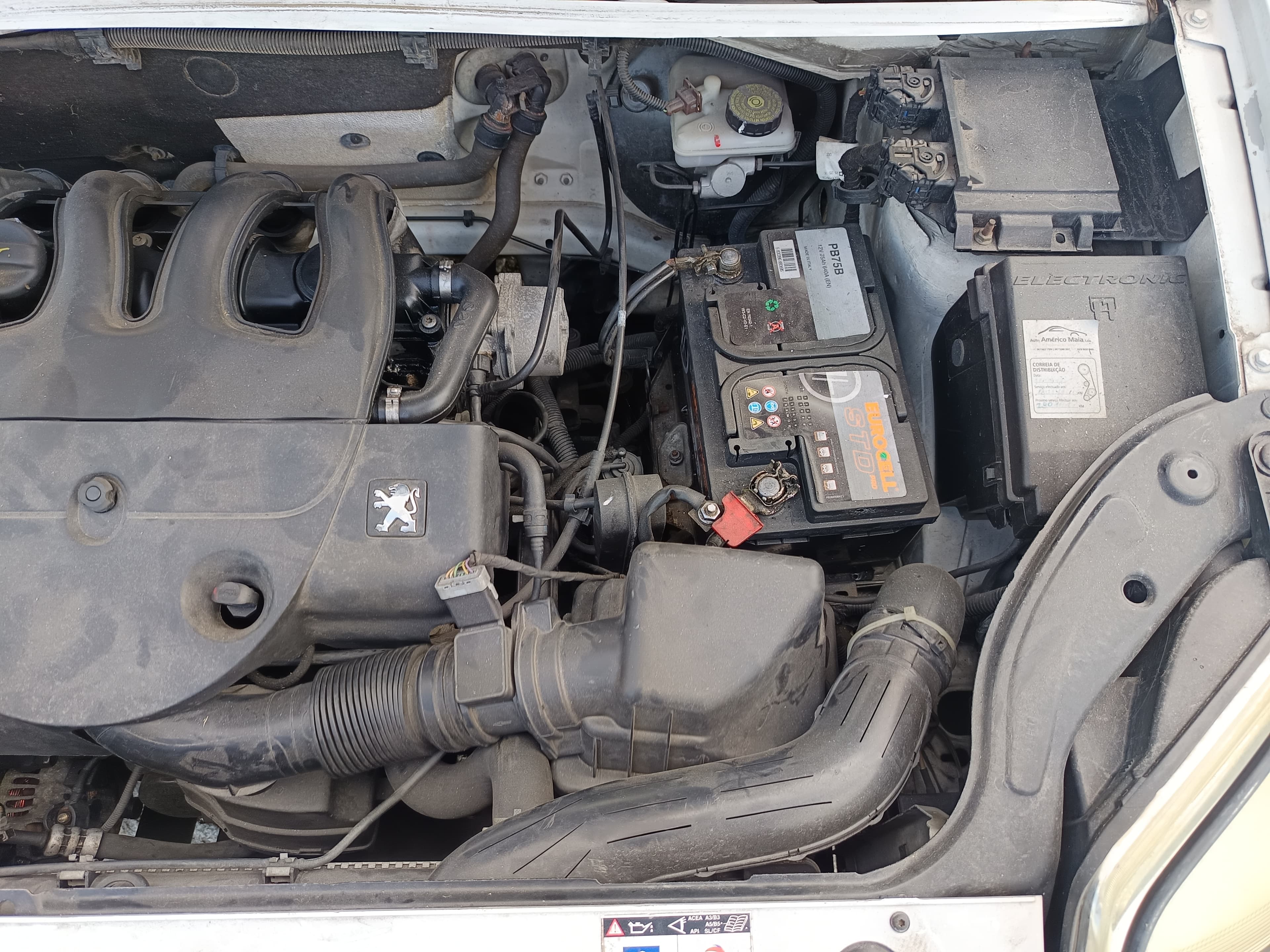 Peugeot Partner · Ano 2006 — imagem 44