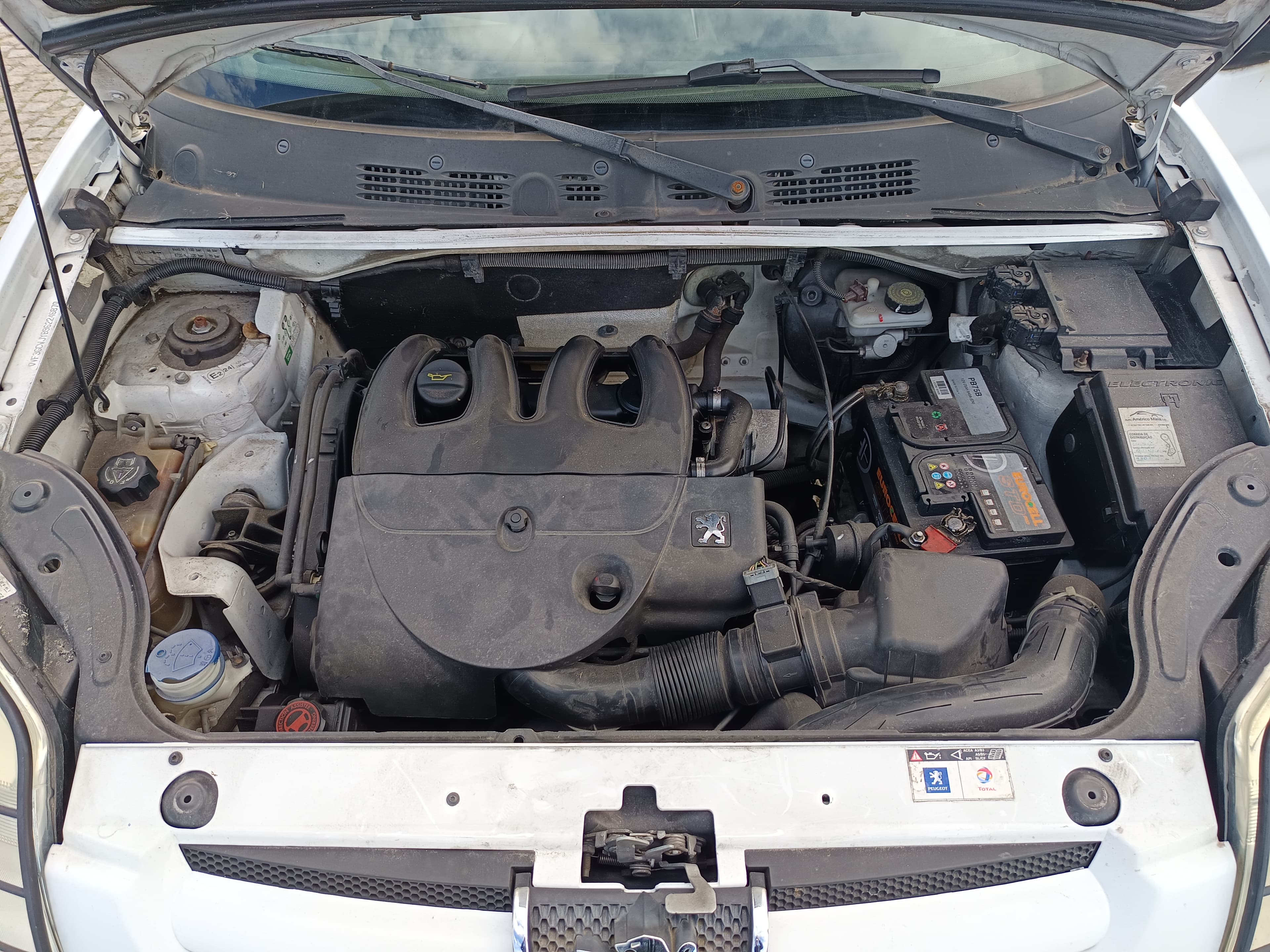 Peugeot Partner · Ano 2006 — imagem 42