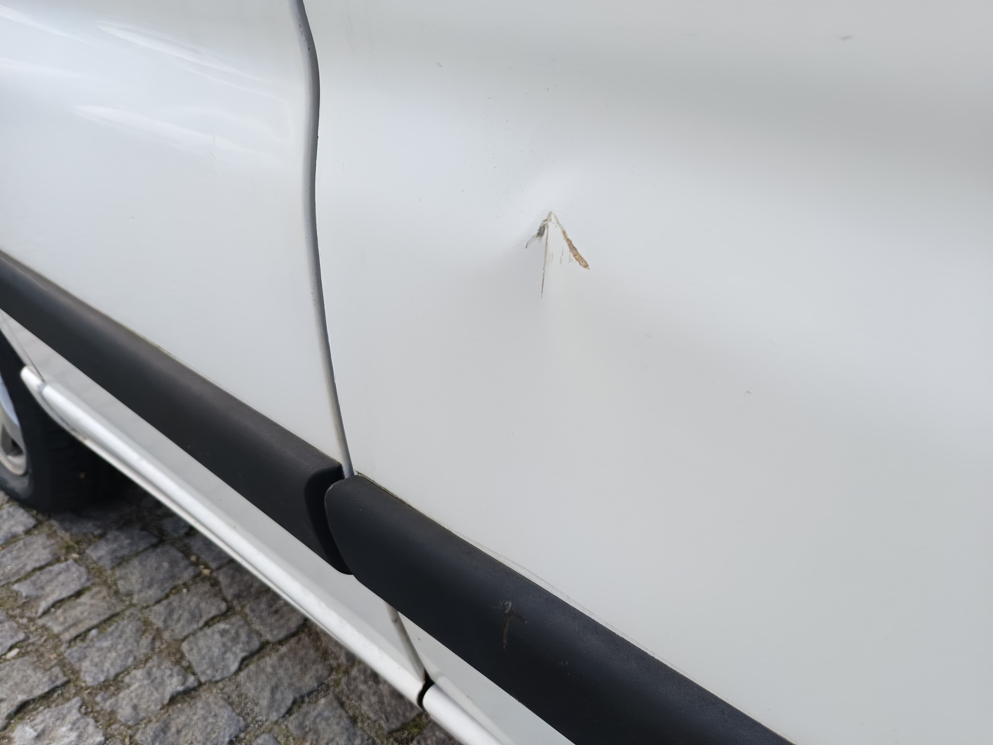 Peugeot Partner · Ano 2006 — imagem 14