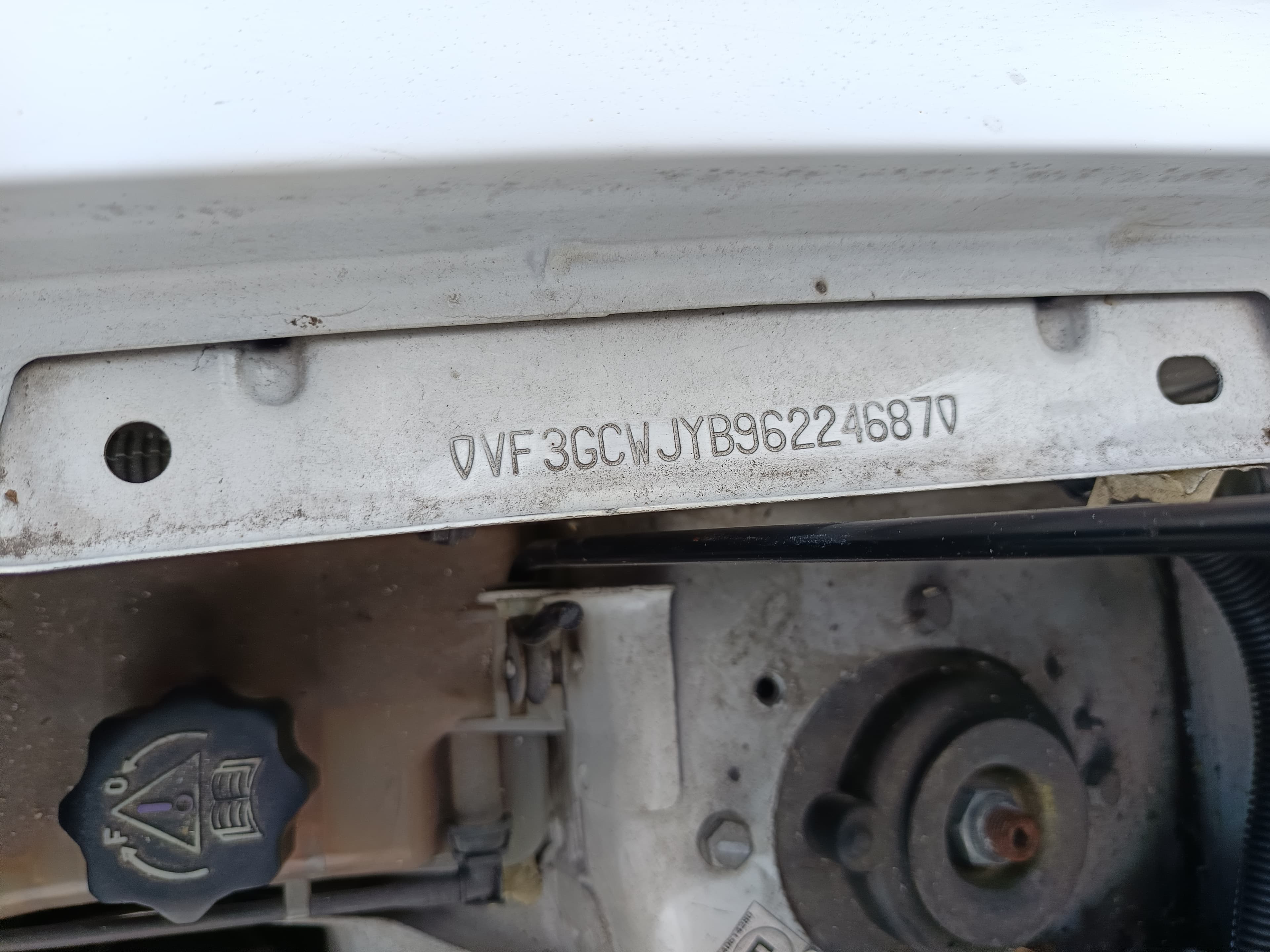 Peugeot Partner · Ano 2006 — imagem 45