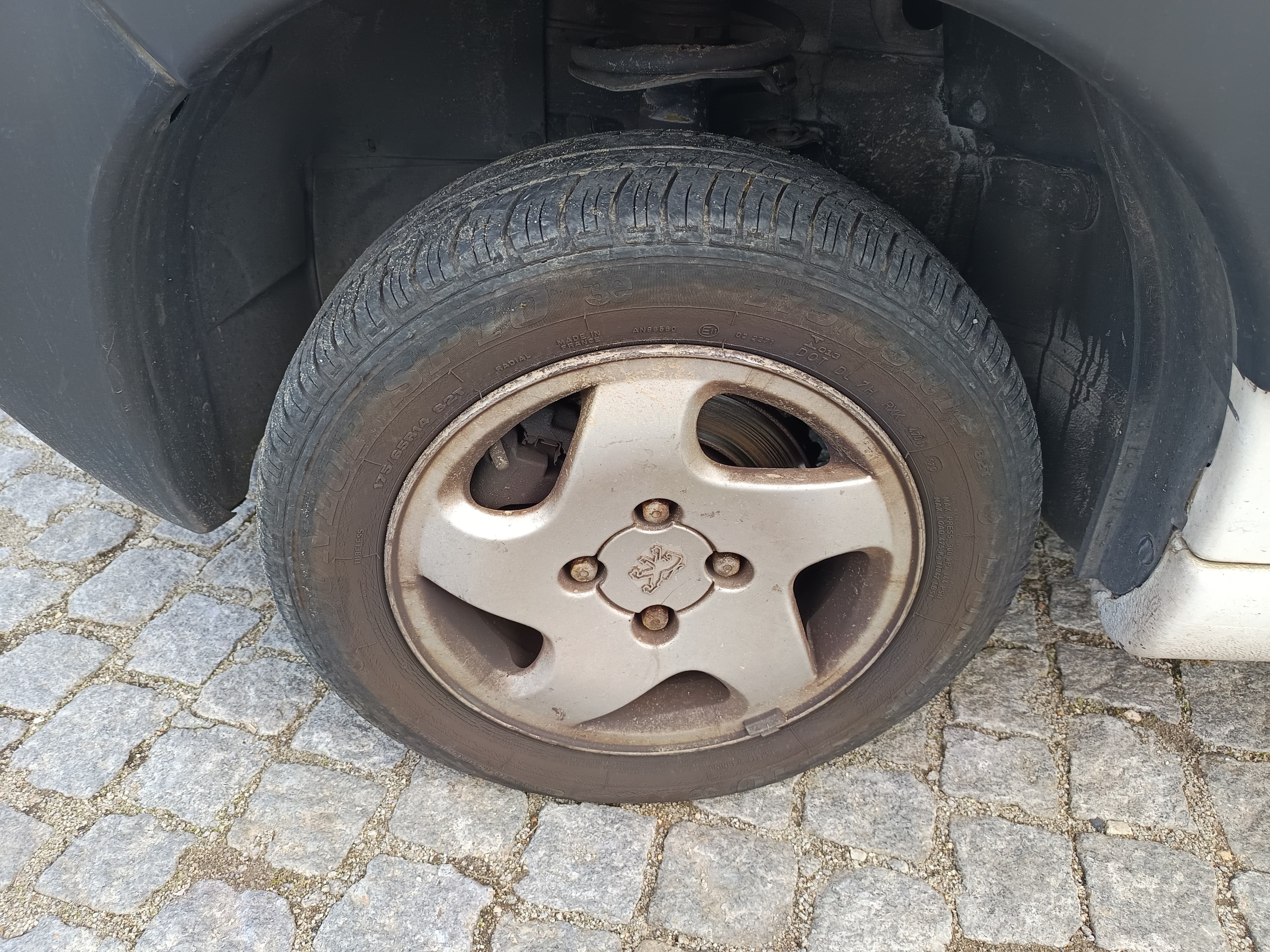 Peugeot Partner · Ano 2006 — imagem 17