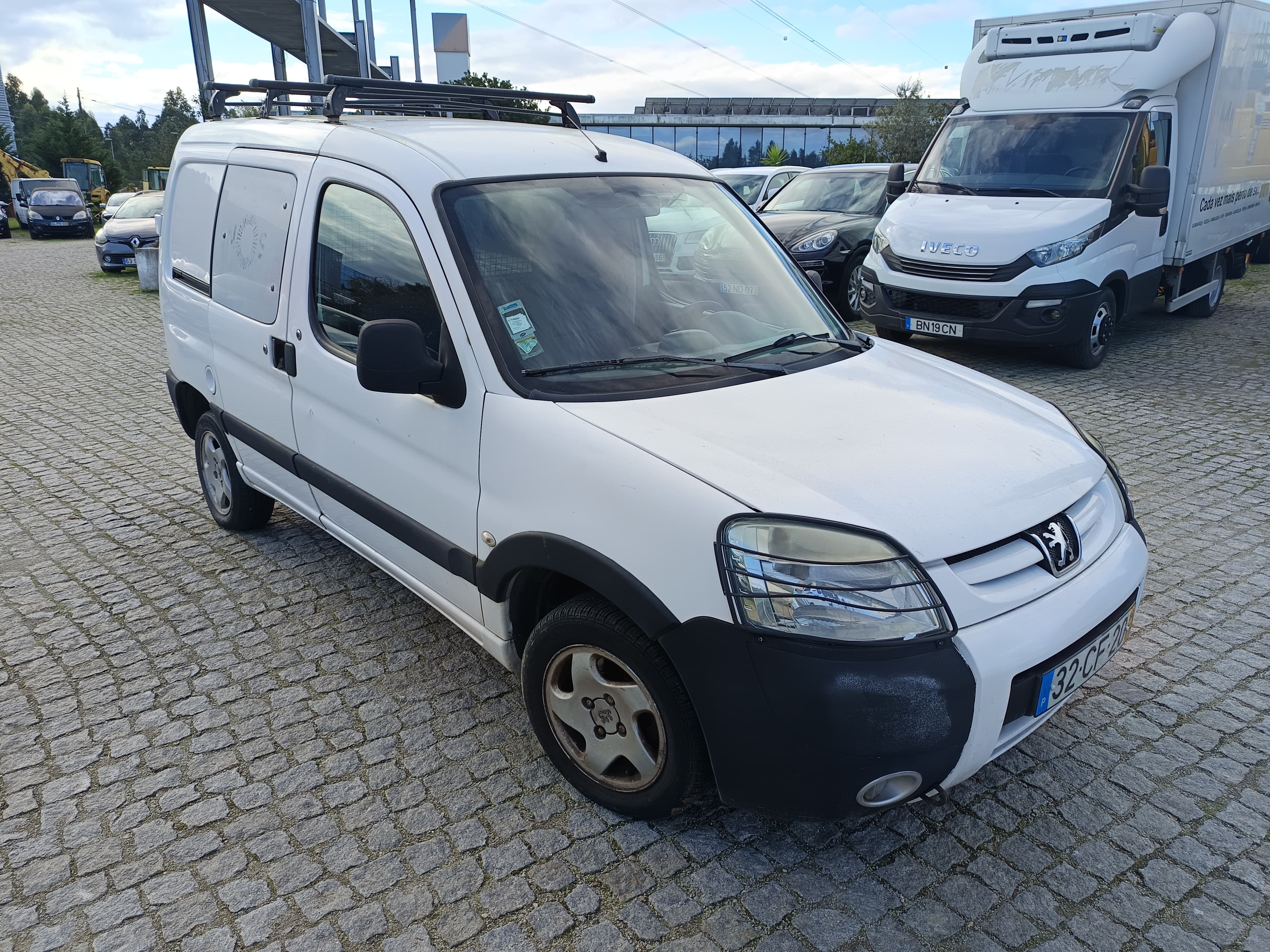 Peugeot Partner · Ano 2006 — imagem 1