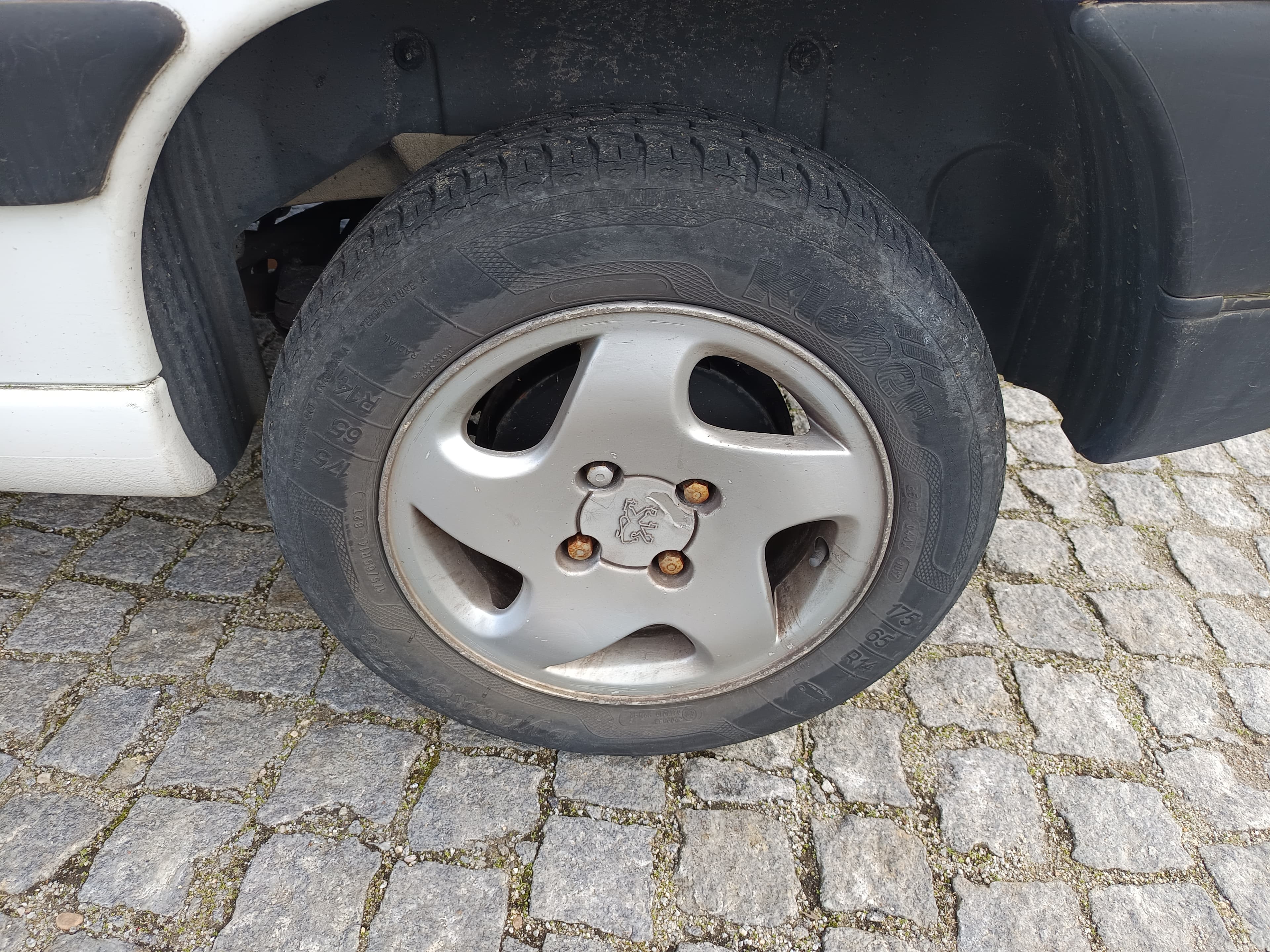 Peugeot Partner · Ano 2006 — imagem 11