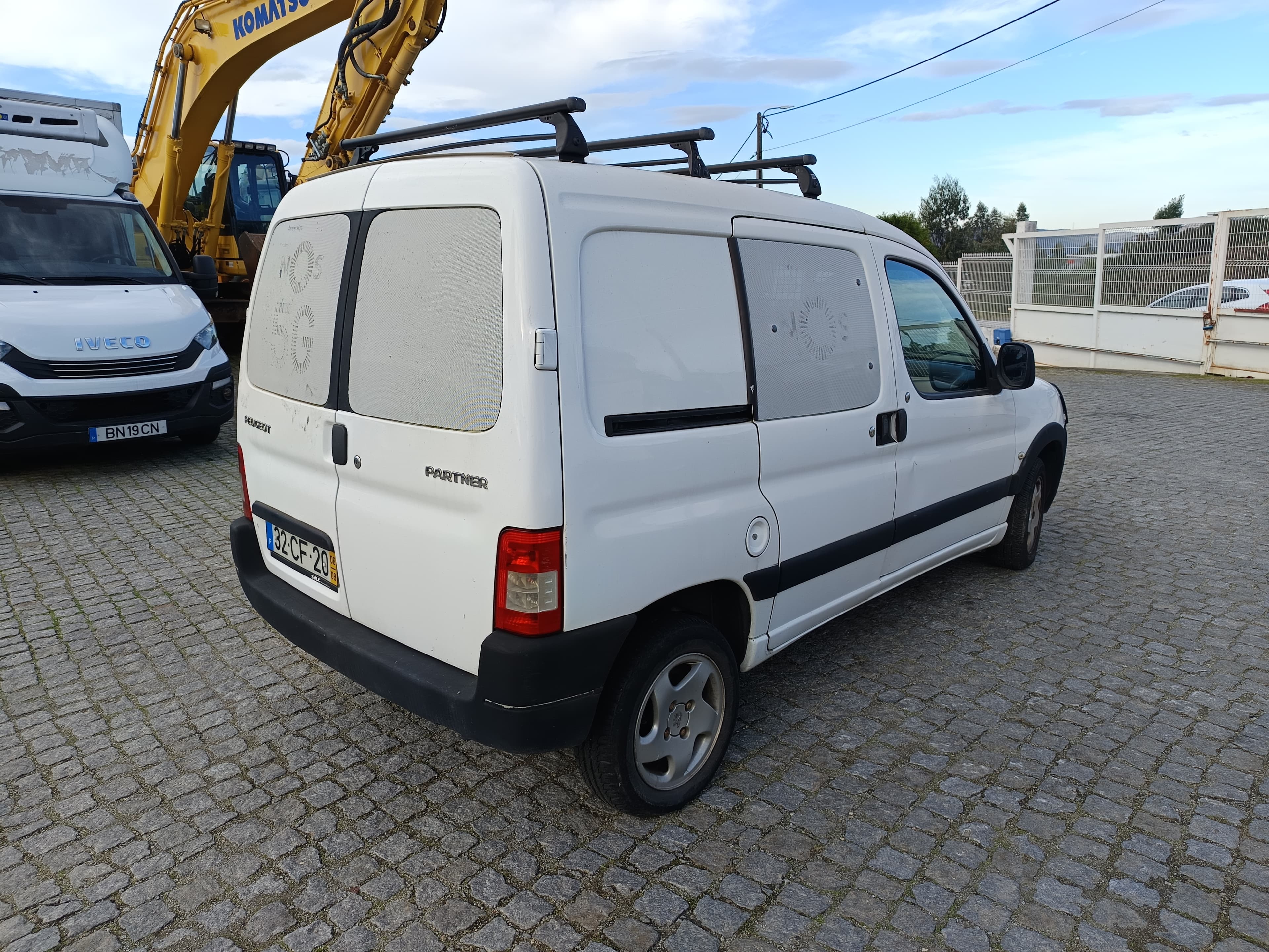 Peugeot Partner · Ano 2006 — imagem 6