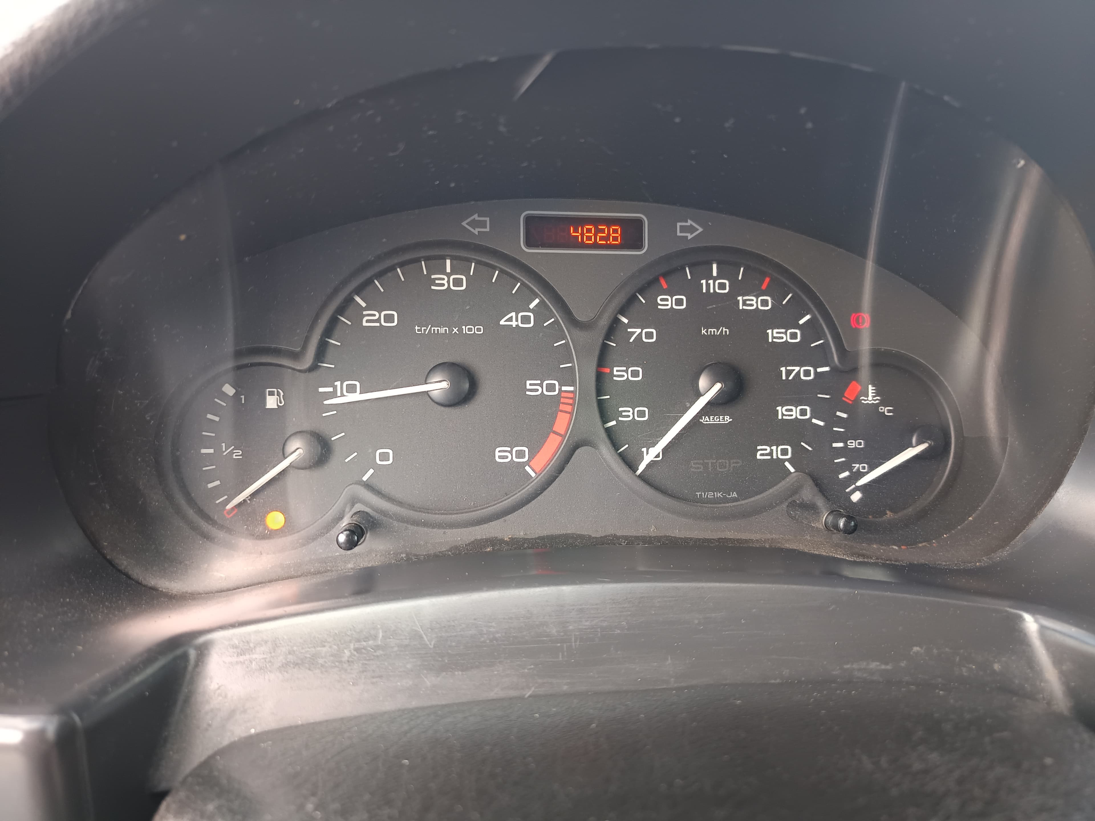 Peugeot Partner · Ano 2006 — imagem 31