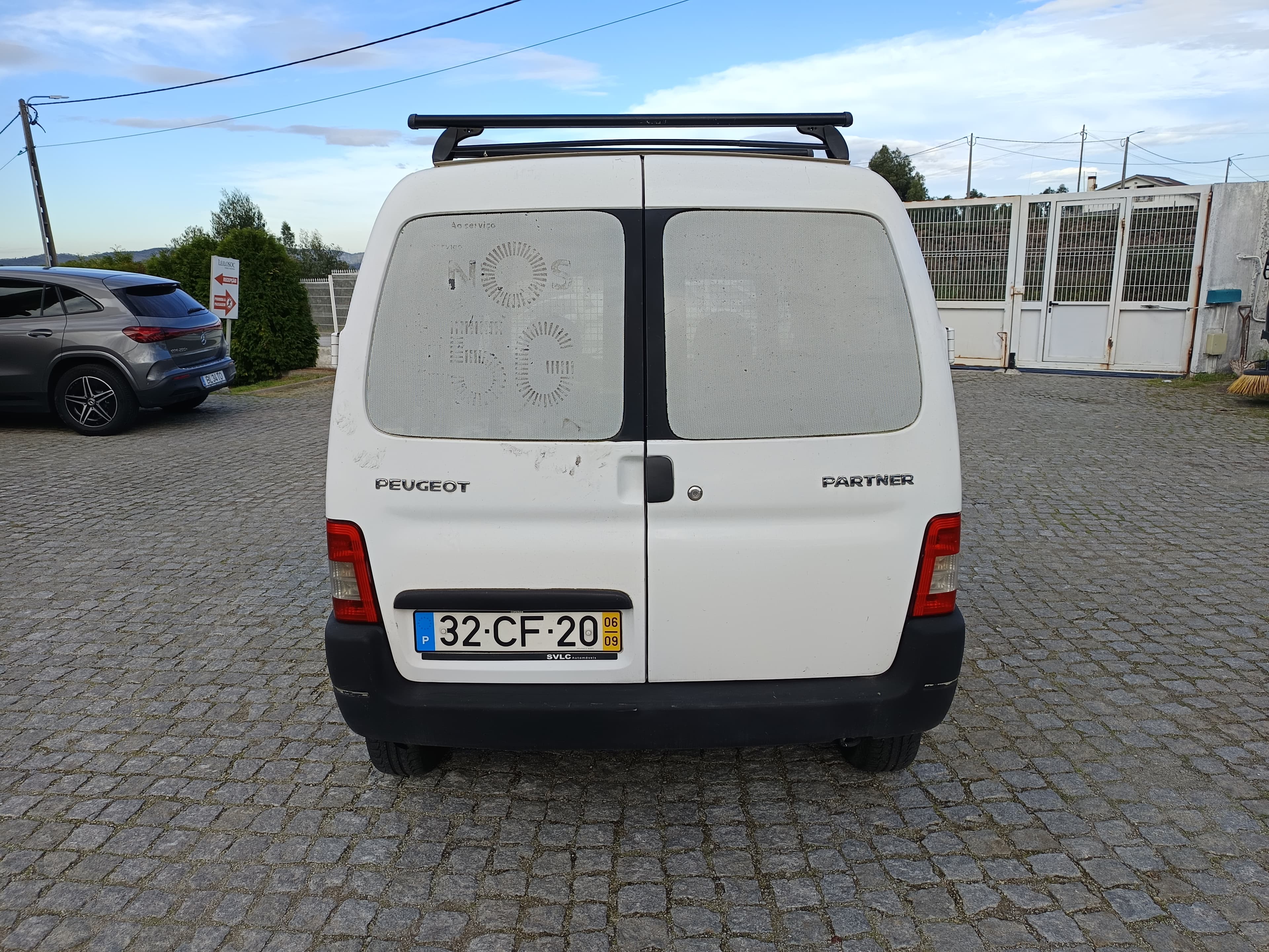 Peugeot Partner · Ano 2006 — imagem 5