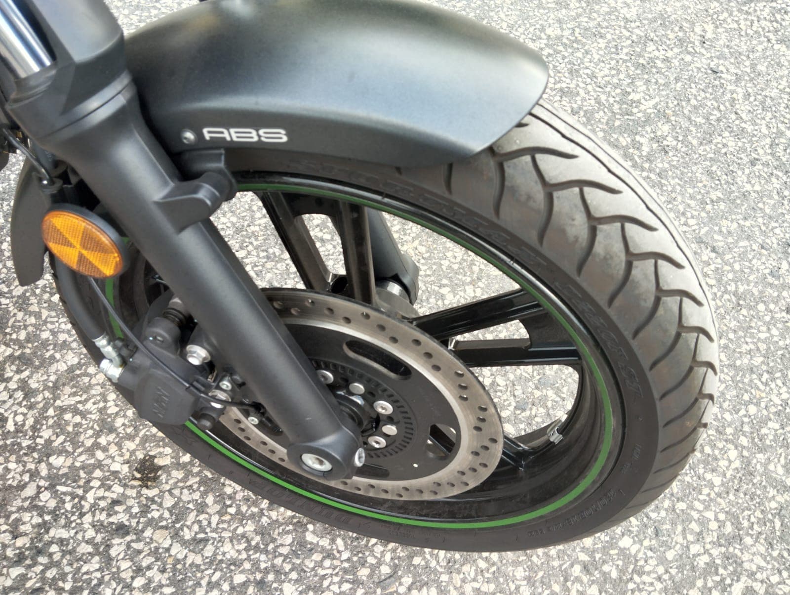 Kawasaki Vulkan 650 S · Ano 2024 — imagen 13