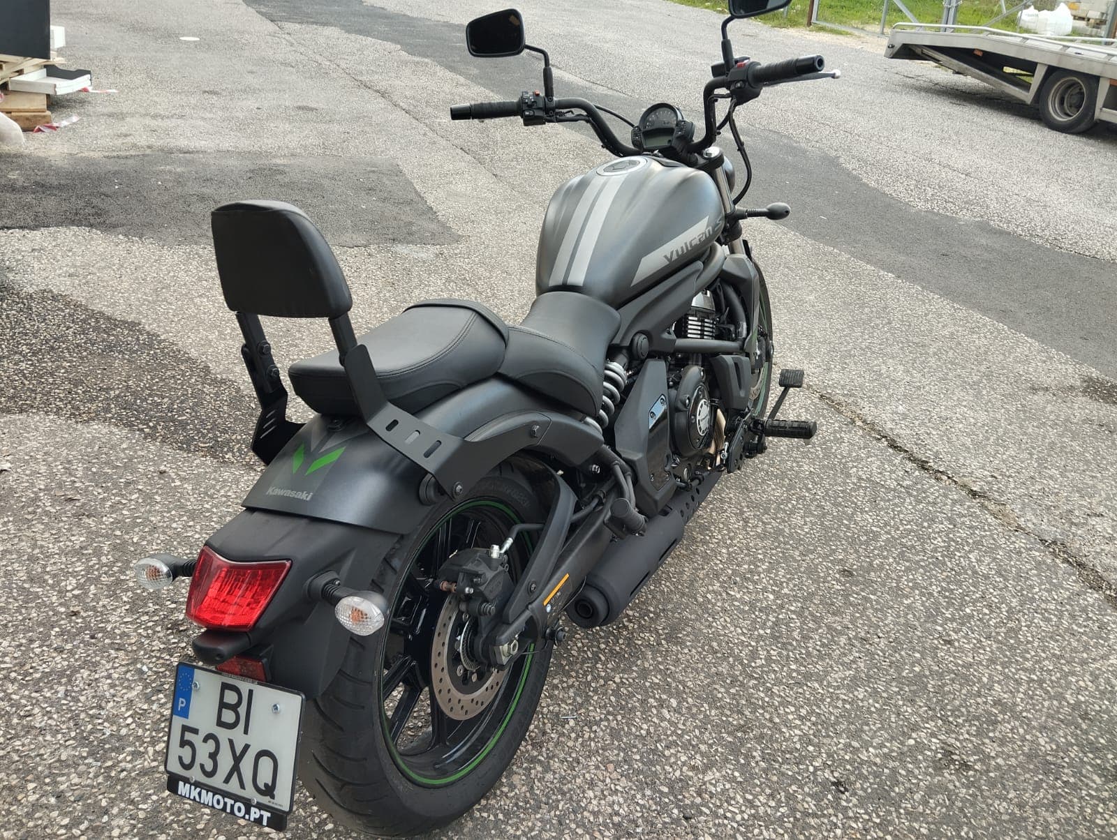 Kawasaki Vulkan 650 S · Ano 2024 — imagen 4