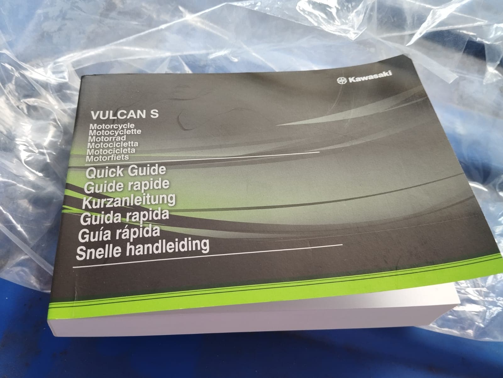 Kawasaki Vulkan 650 S · Ano 2024 — imagen 14