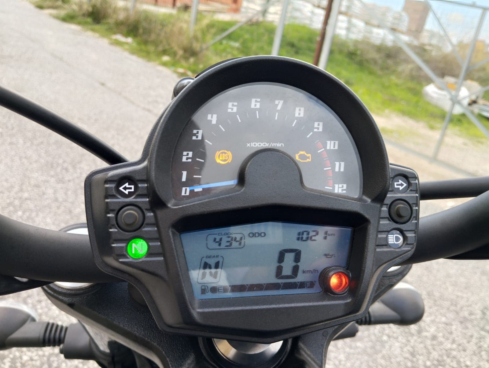 Kawasaki Vulkan 650 S · Ano 2024 — imagen 9