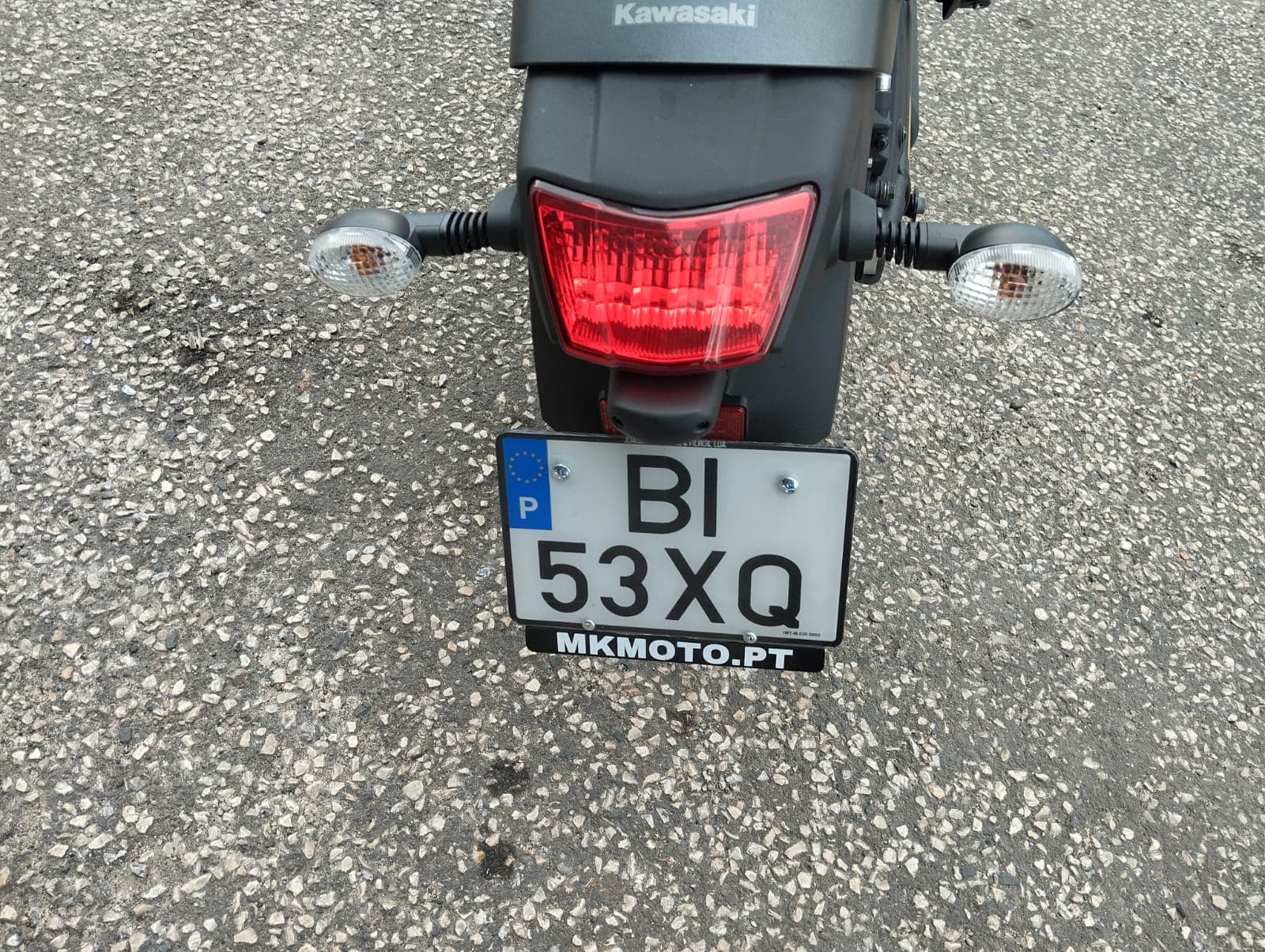 Kawasaki Vulkan 650 S · Ano 2024 — imagen 8