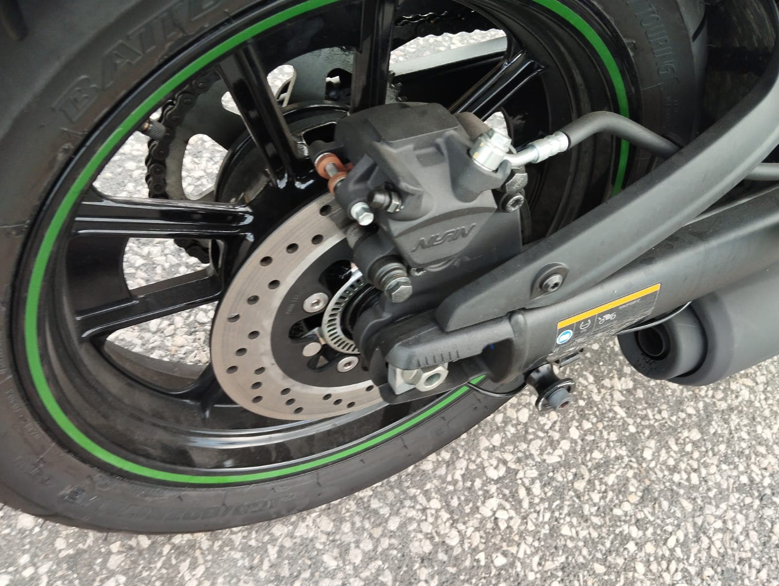 Kawasaki Vulkan 650 S · Ano 2024 — imagen 7