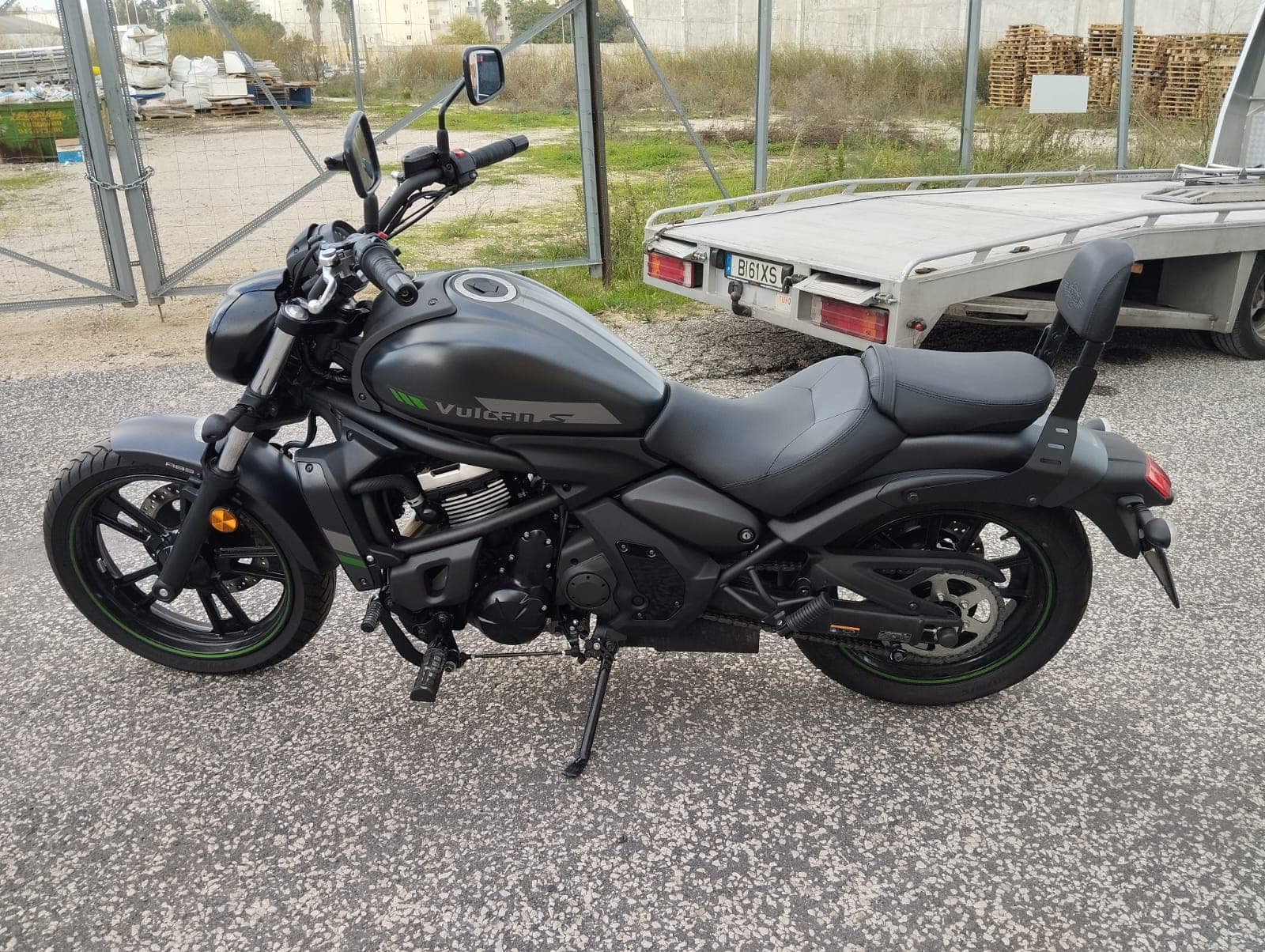 Kawasaki Vulkan 650 S · Ano 2024 — imagen 6