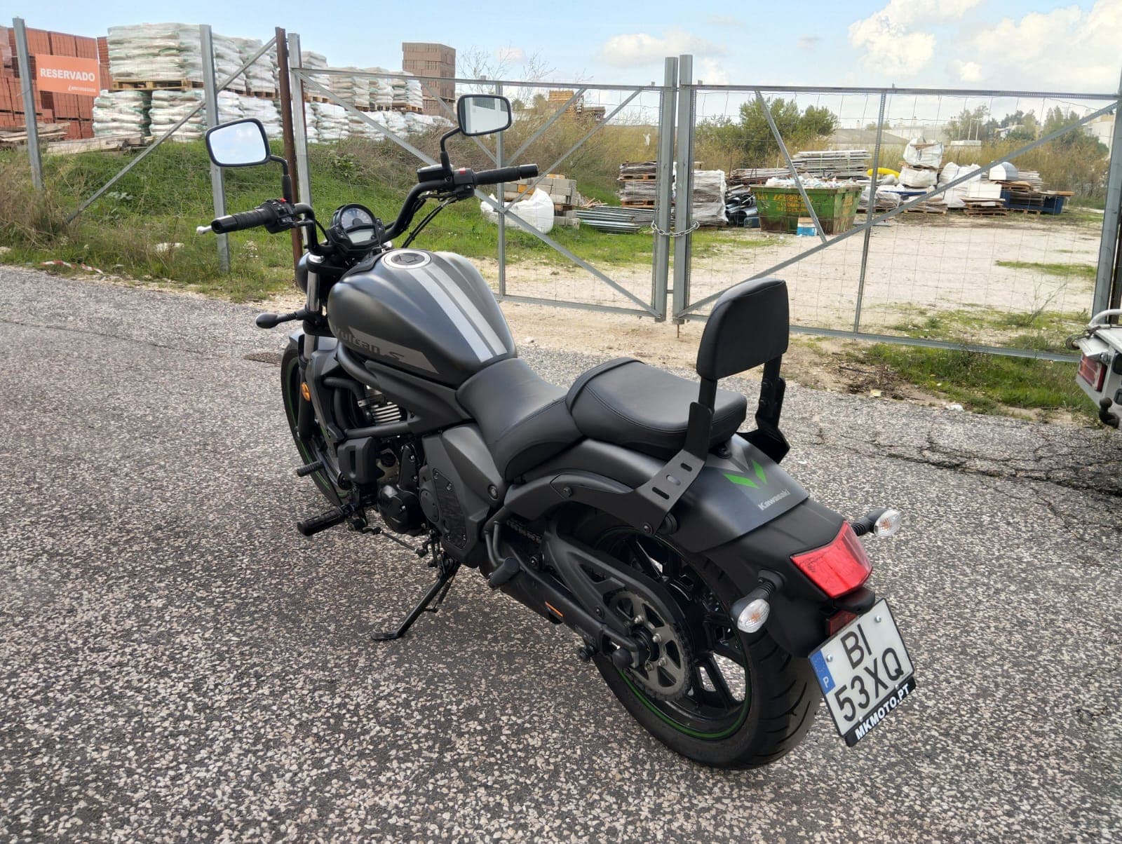 Kawasaki Vulkan 650 S · Ano 2024 — imagen 3