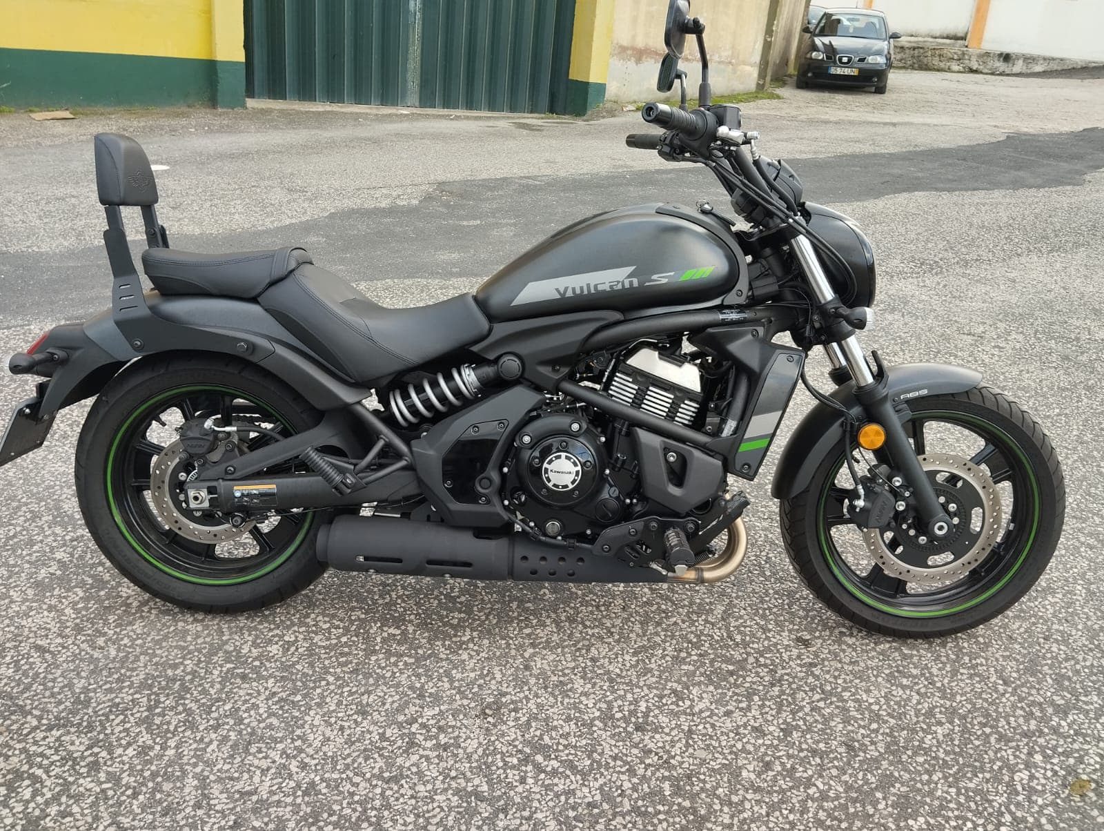 Kawasaki Vulkan 650 S · Ano 2024 — imagen 5