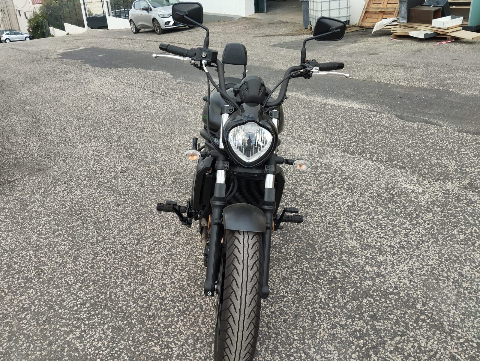 Kawasaki Vulkan 650 S · Ano 2024 — imagen 2