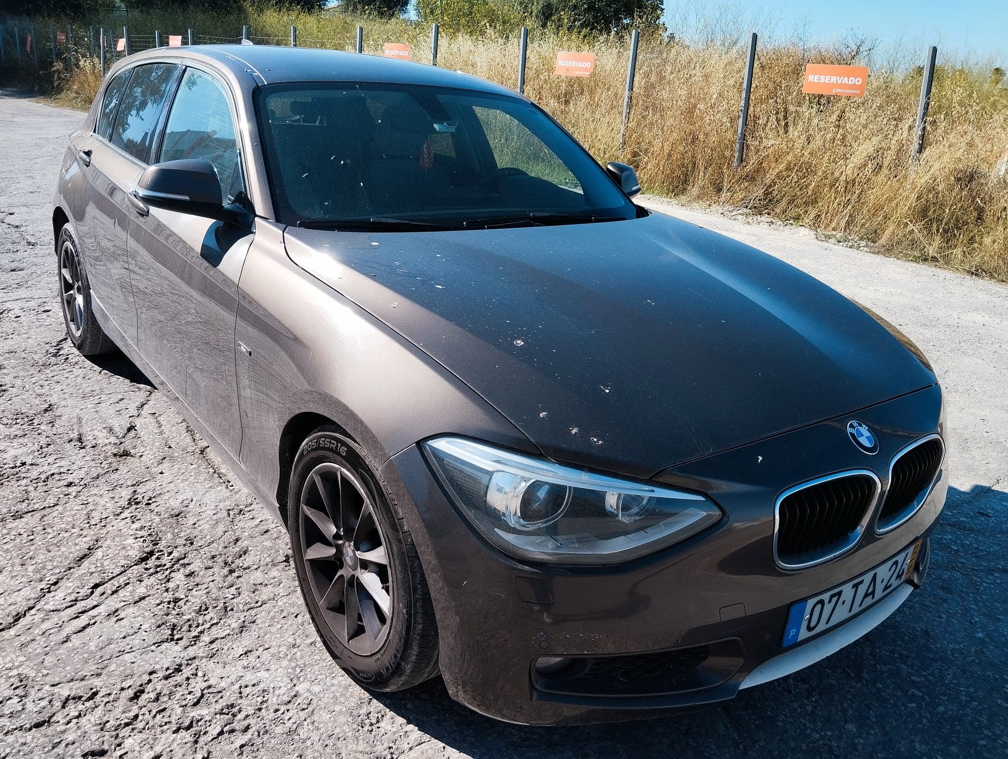 BMW 116 D · Ano 2012 — image 1