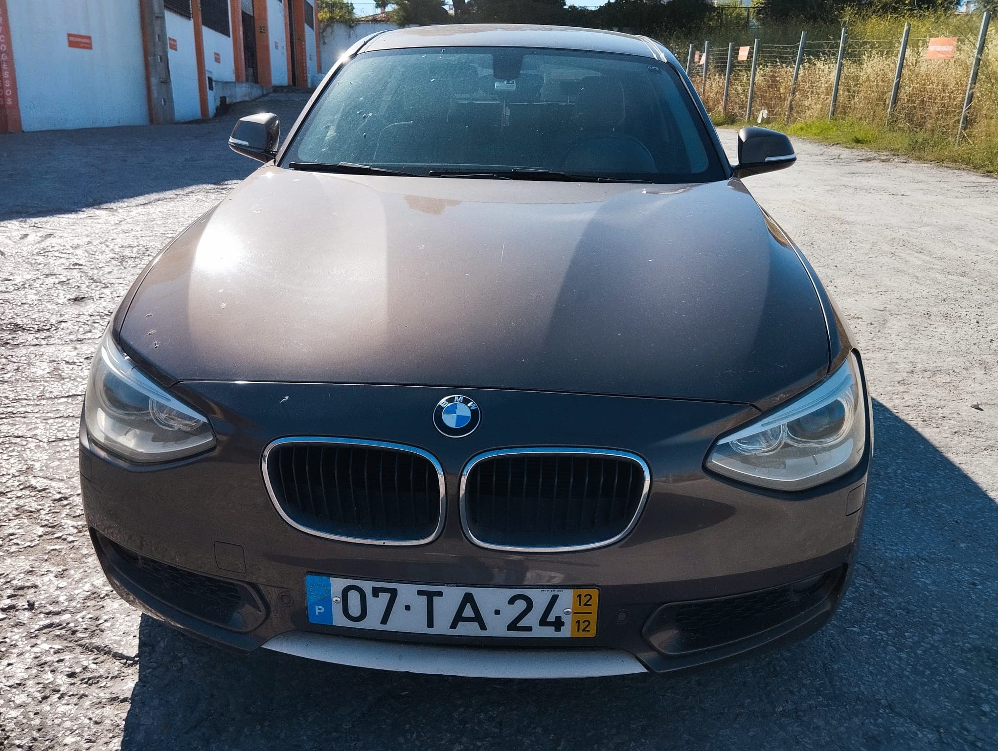 BMW 116 D · Ano 2012 — image 3
