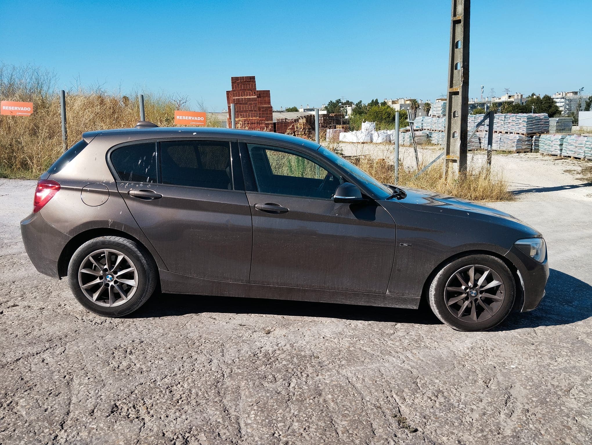 BMW 116 D · Ano 2012 — image 4