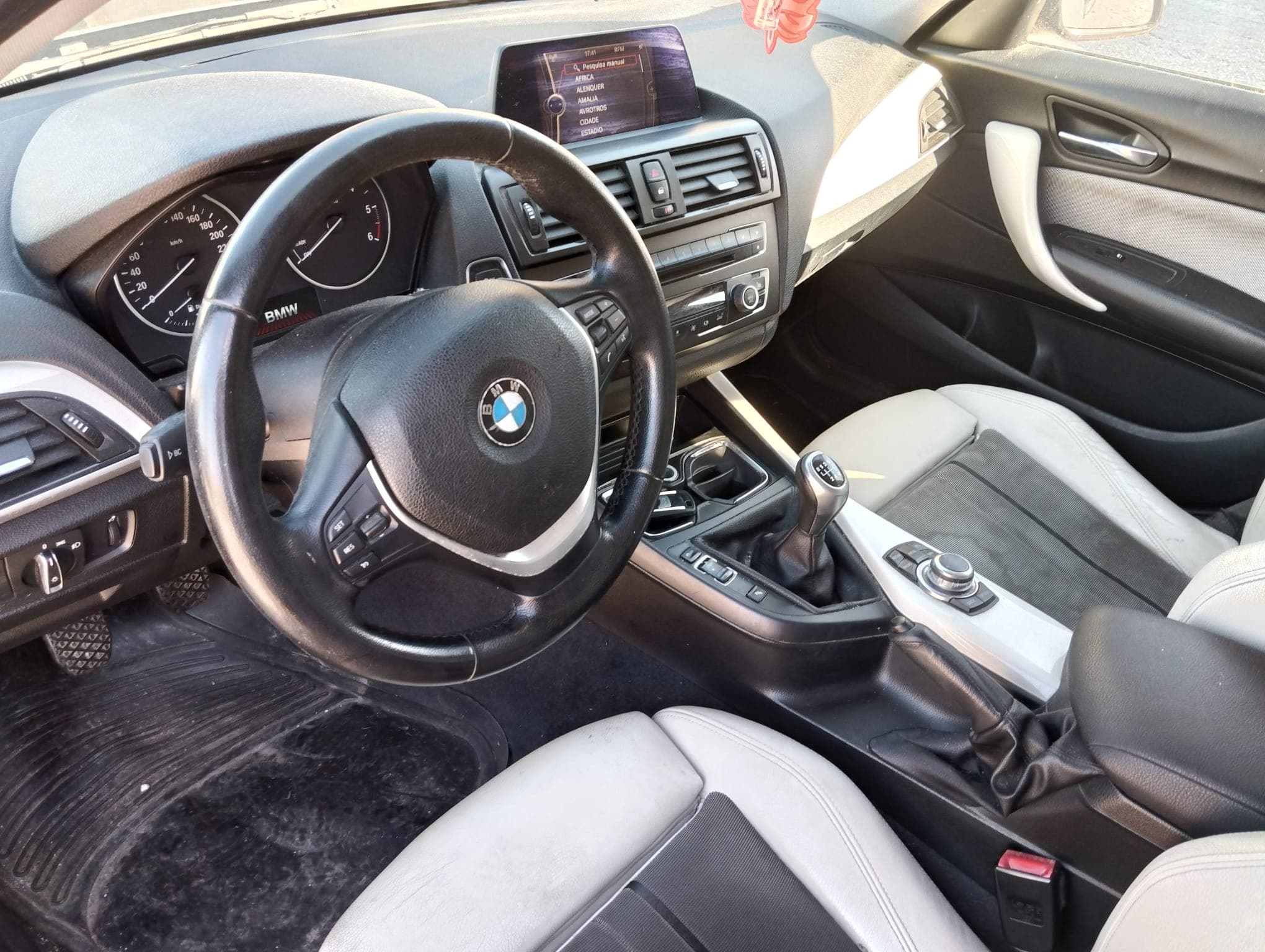 BMW 116 D · Ano 2012 — image 20