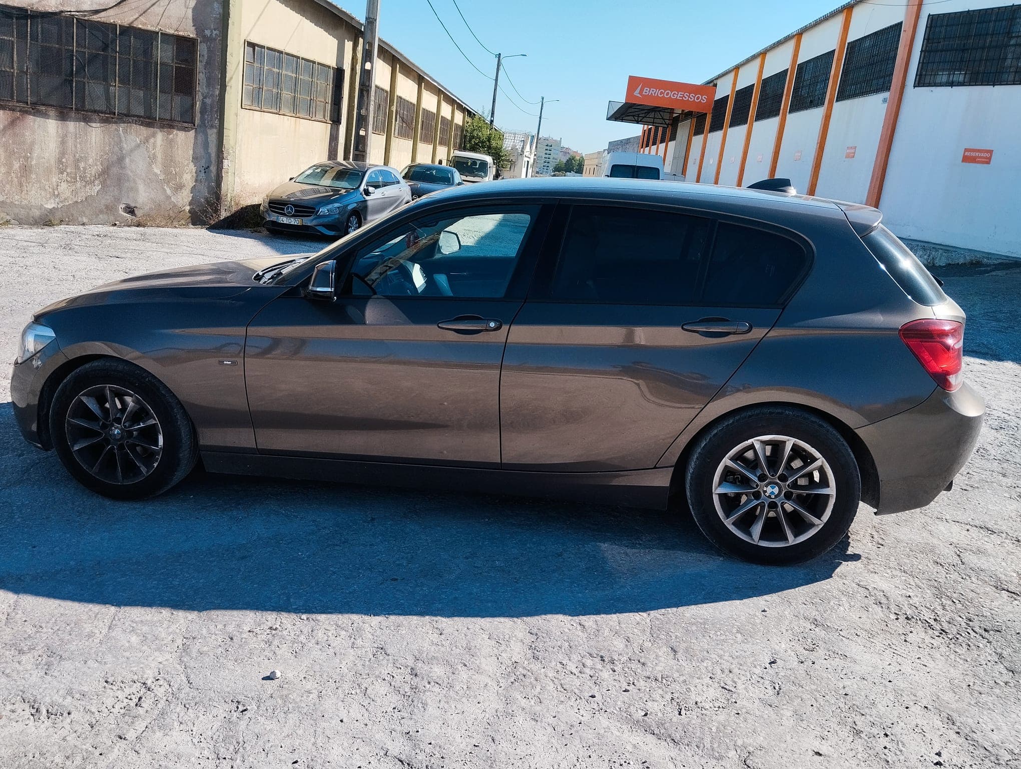 BMW 116 D · Ano 2012 — image 5
